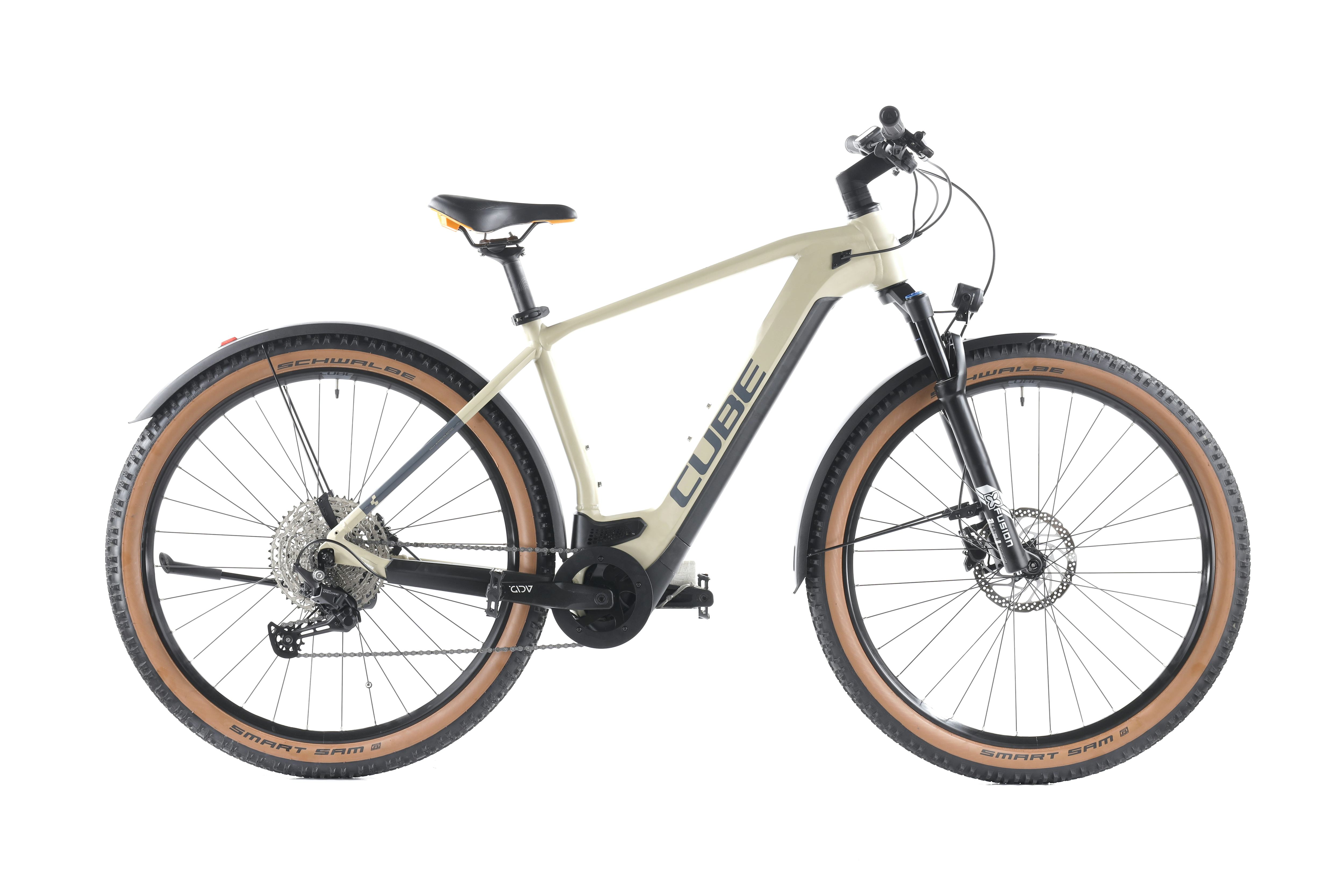 Cube Reaction Hybrid Pro 625 Allroad