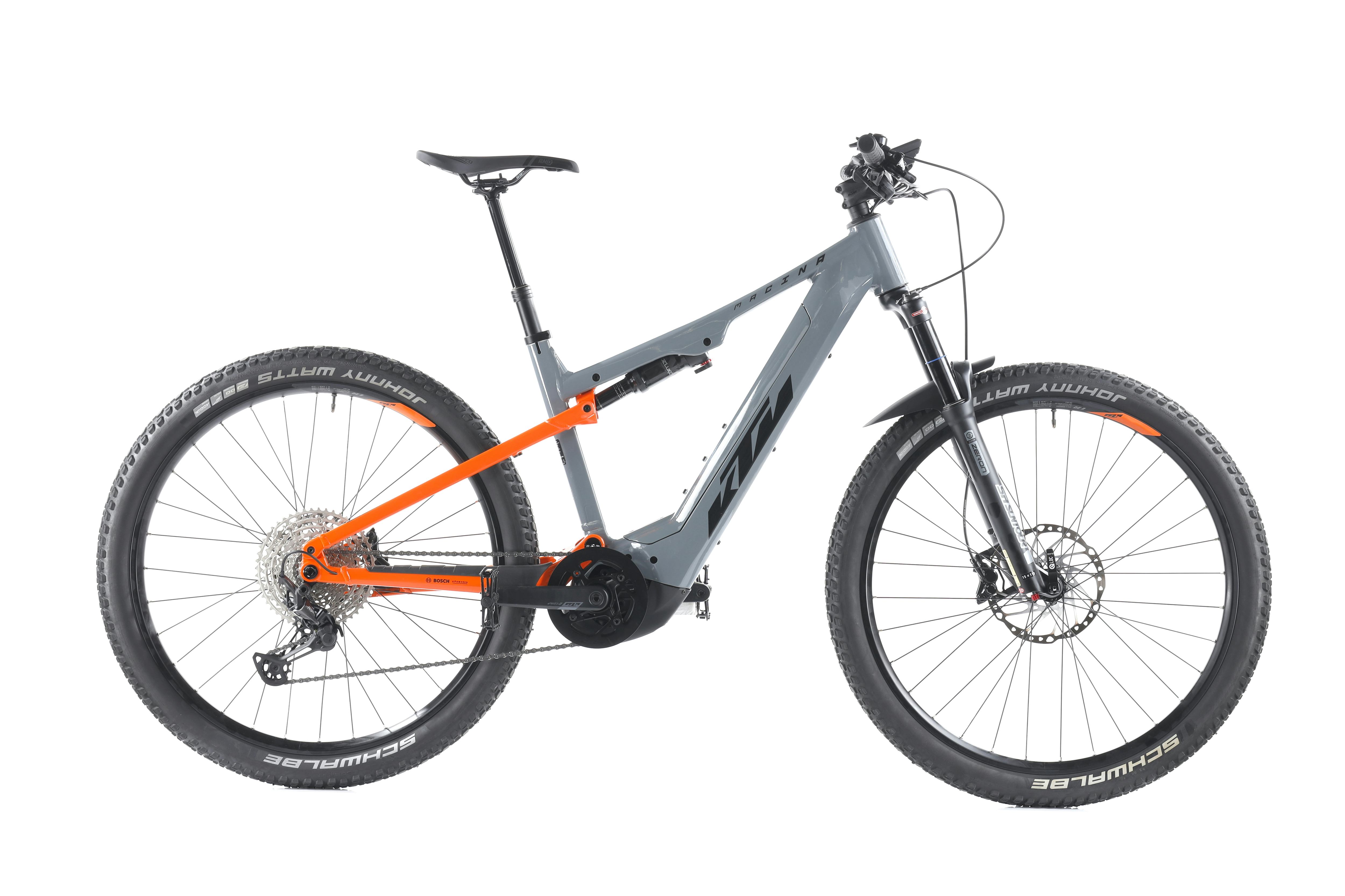 KTM Macina Chacana LTD