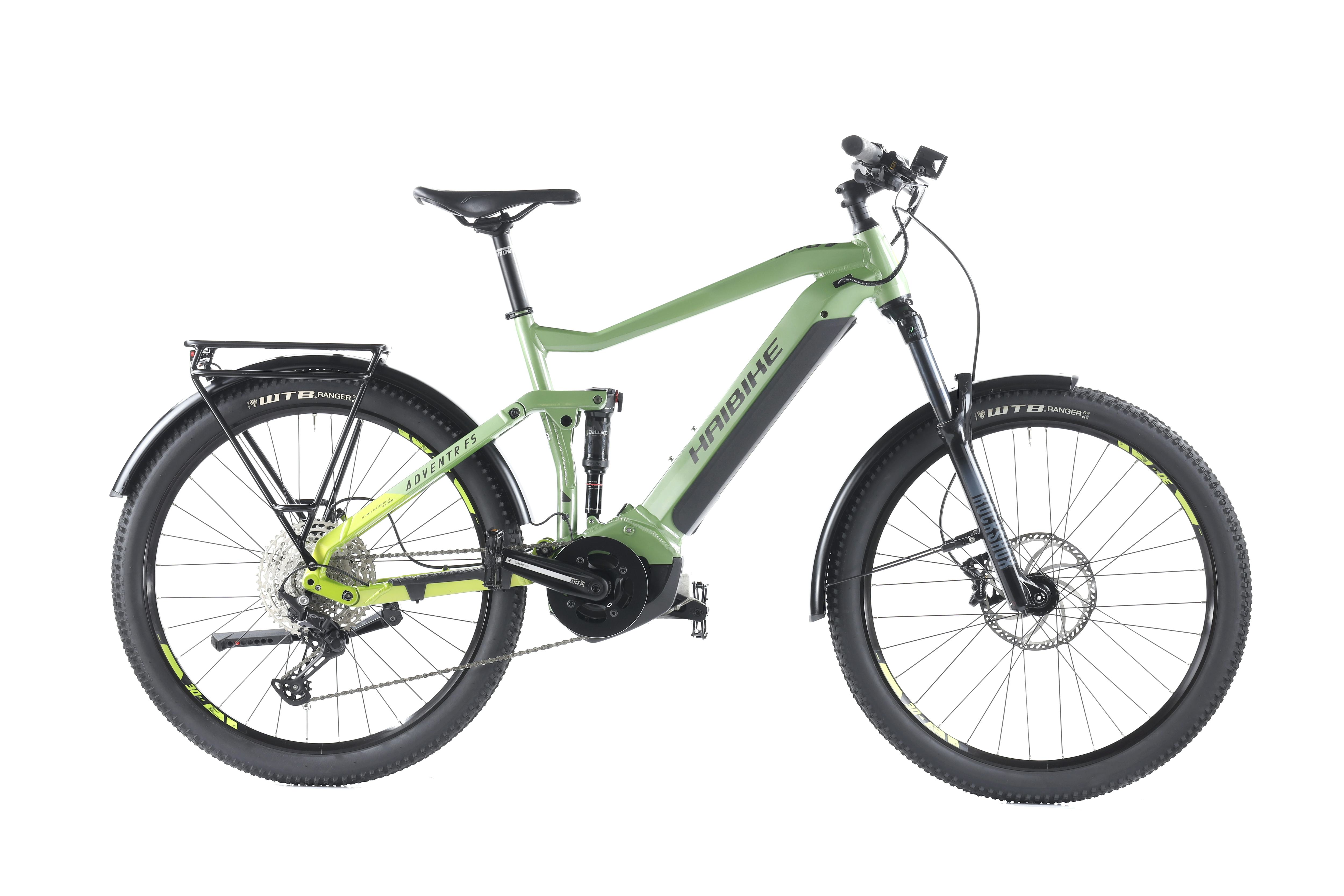 Haibike Adventr FS 8 - 2022 - 48 cm (L)