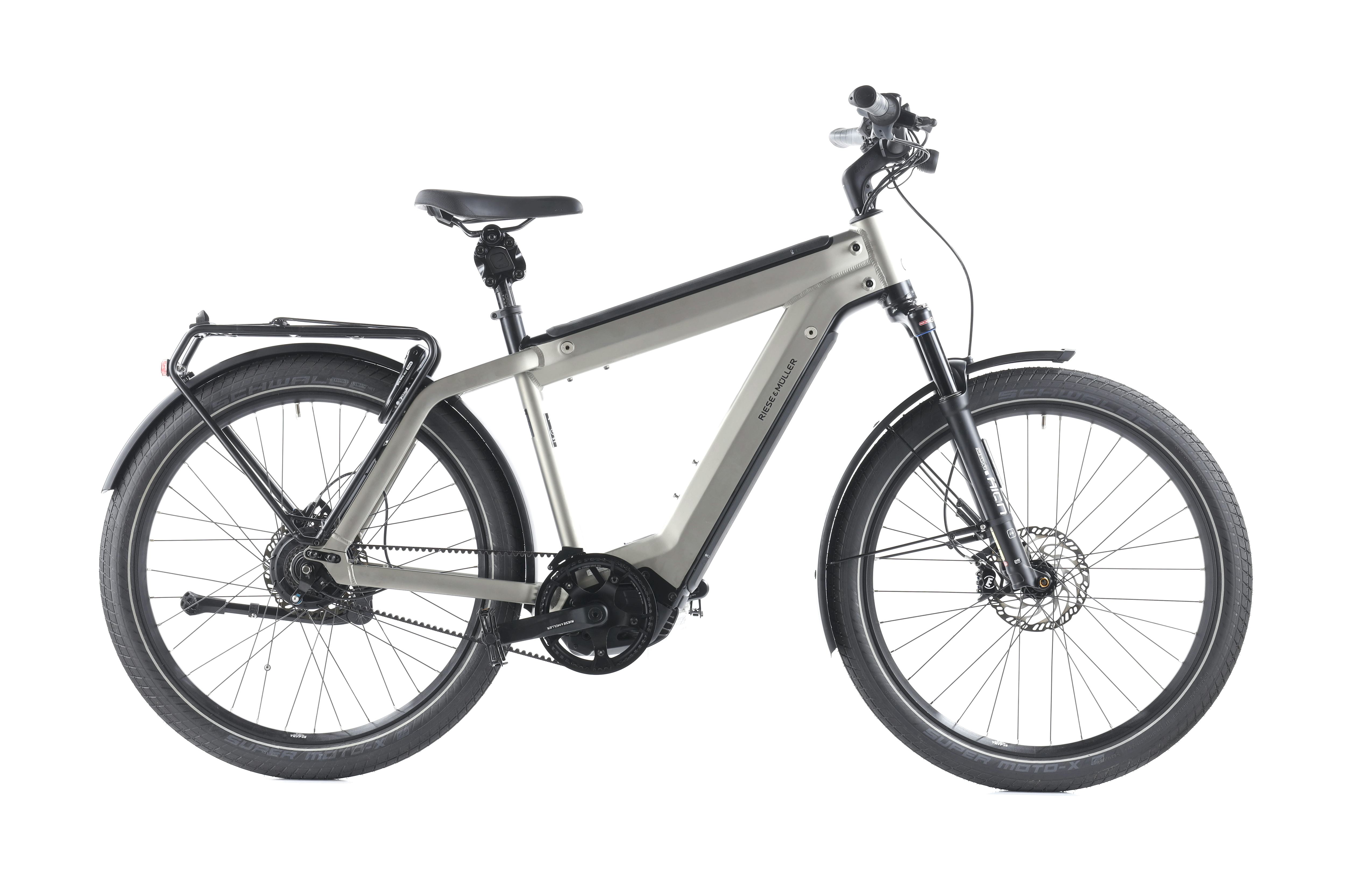 Riese & Müller Supercharger GT vario - 2022 - 53 cm