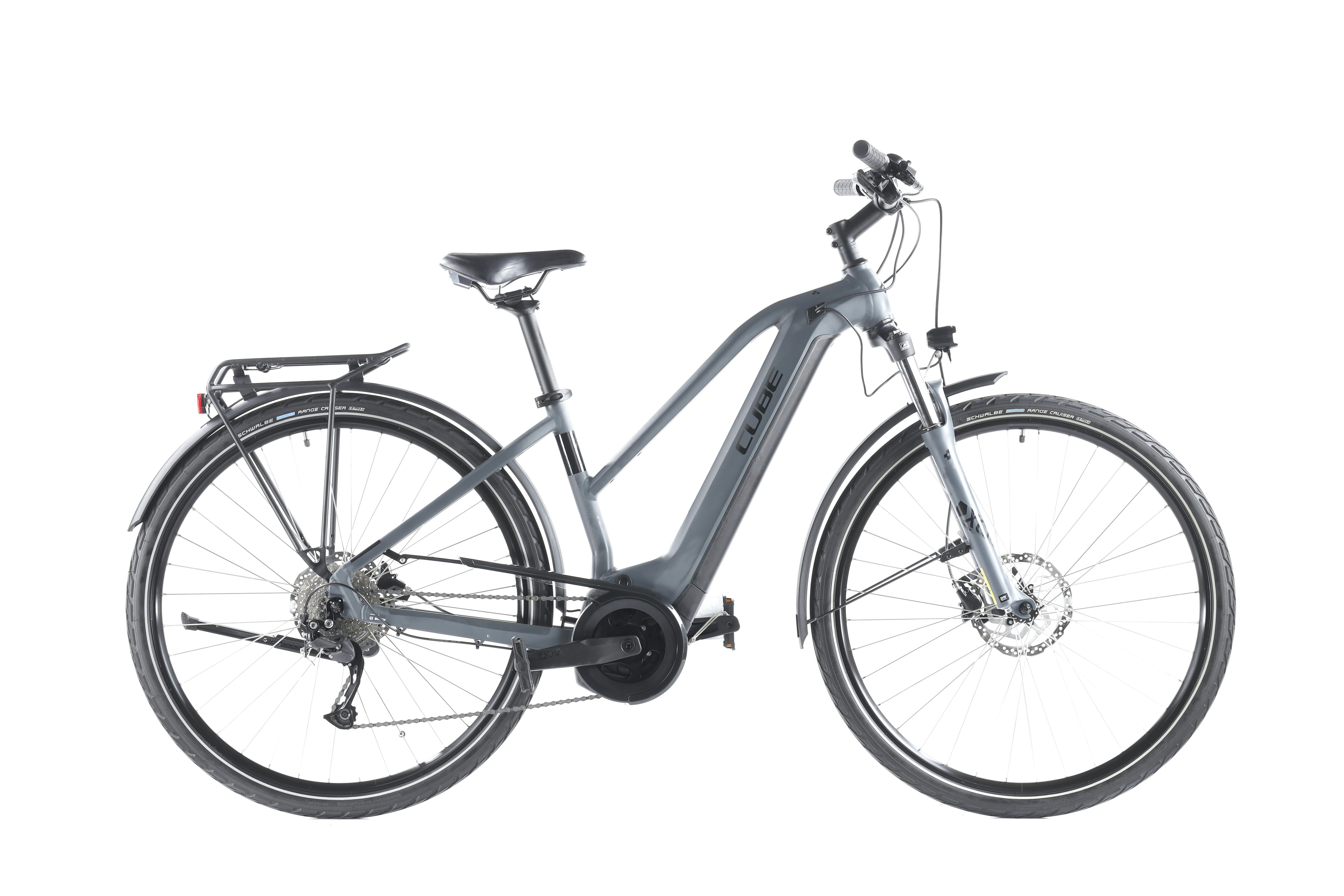 Cube Touring Hybrid ONE 625 - 2021 - XS