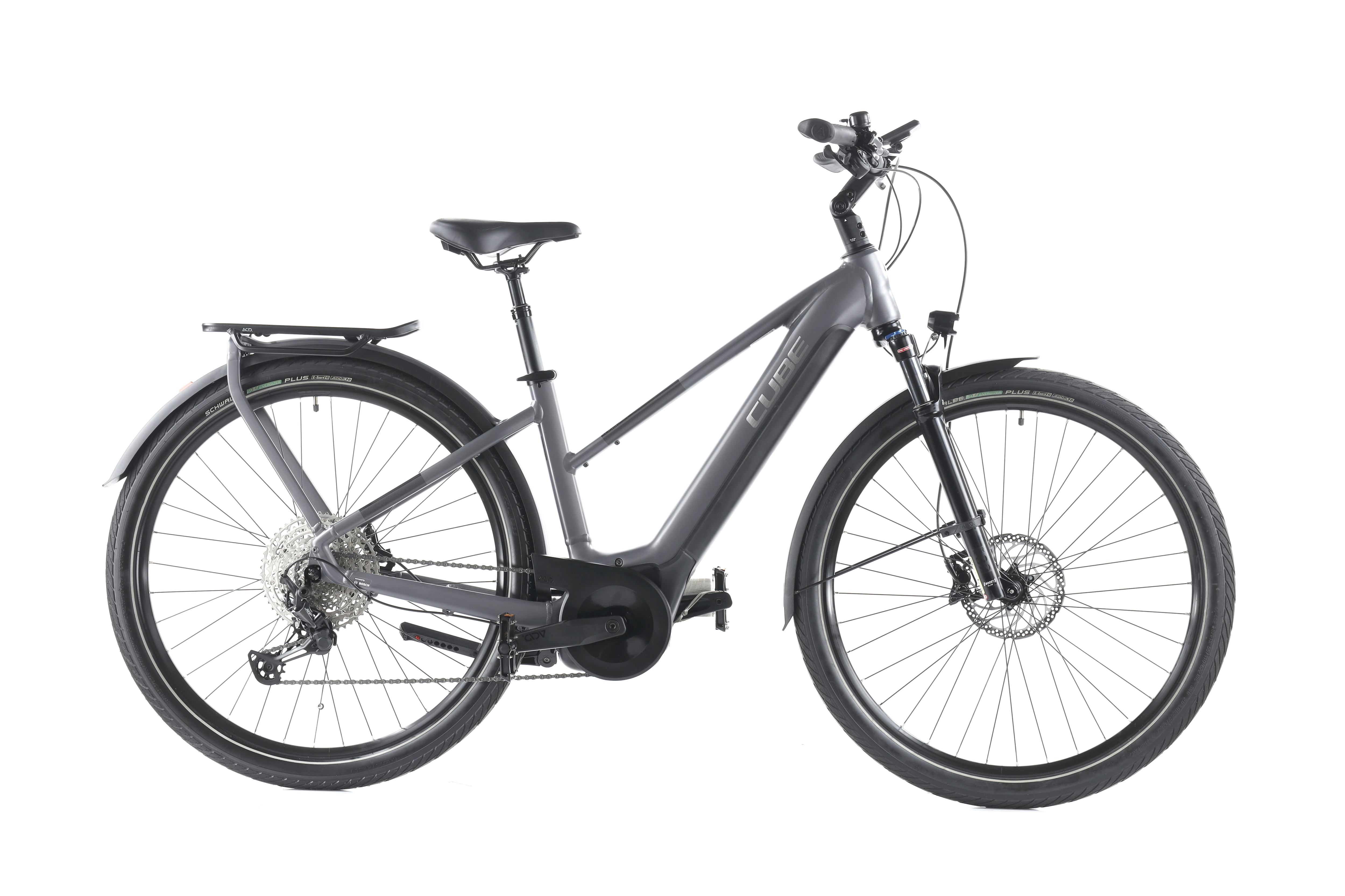 Cube Touring Hybrid EXC 625