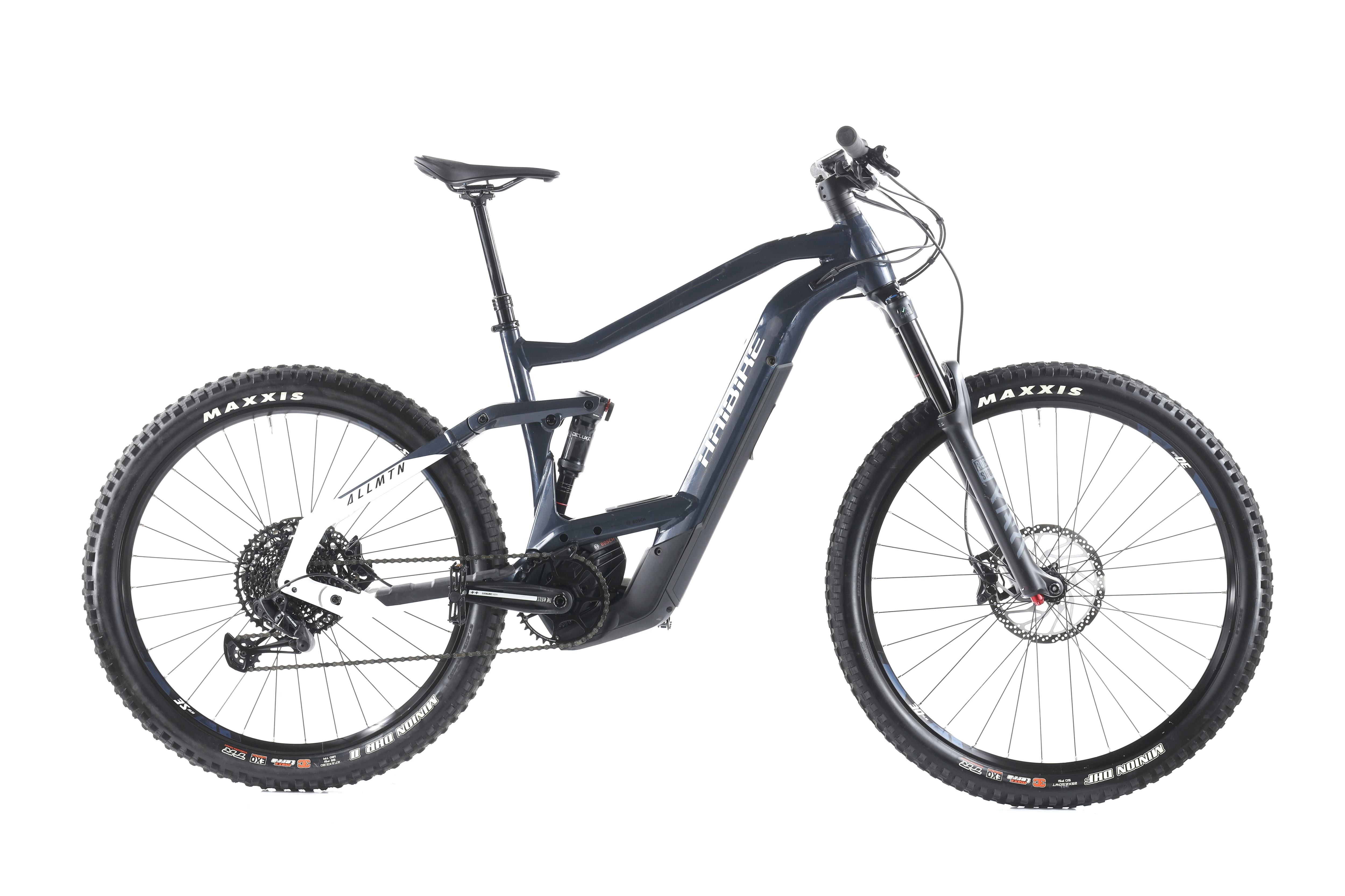 Haibike AllMtn 3 - 2021 - 47 cm (L)