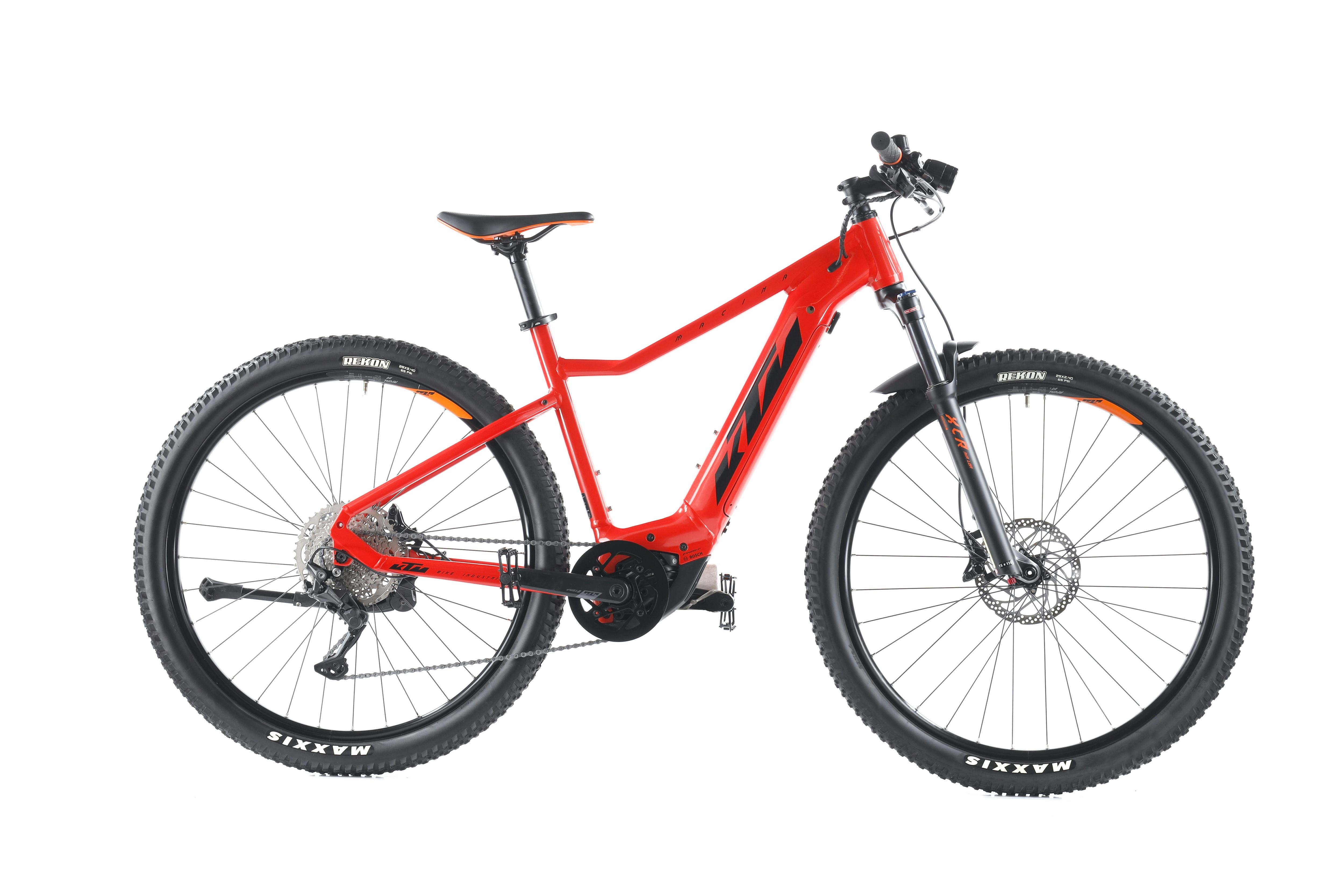 KTM Macina Race 291