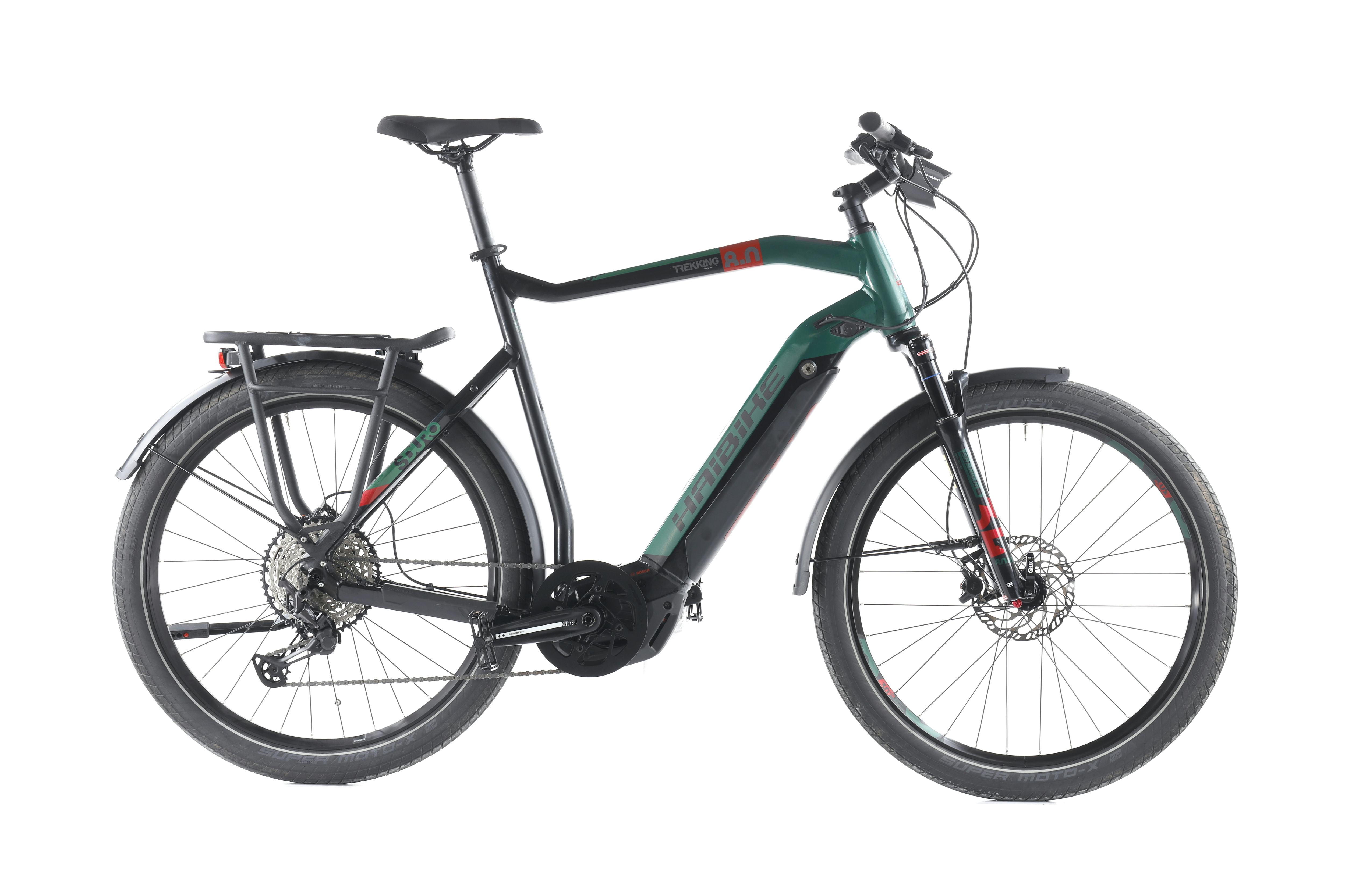 Haibike SDURO Trekking 8.0 - 2020 - 64 cm (XXL)