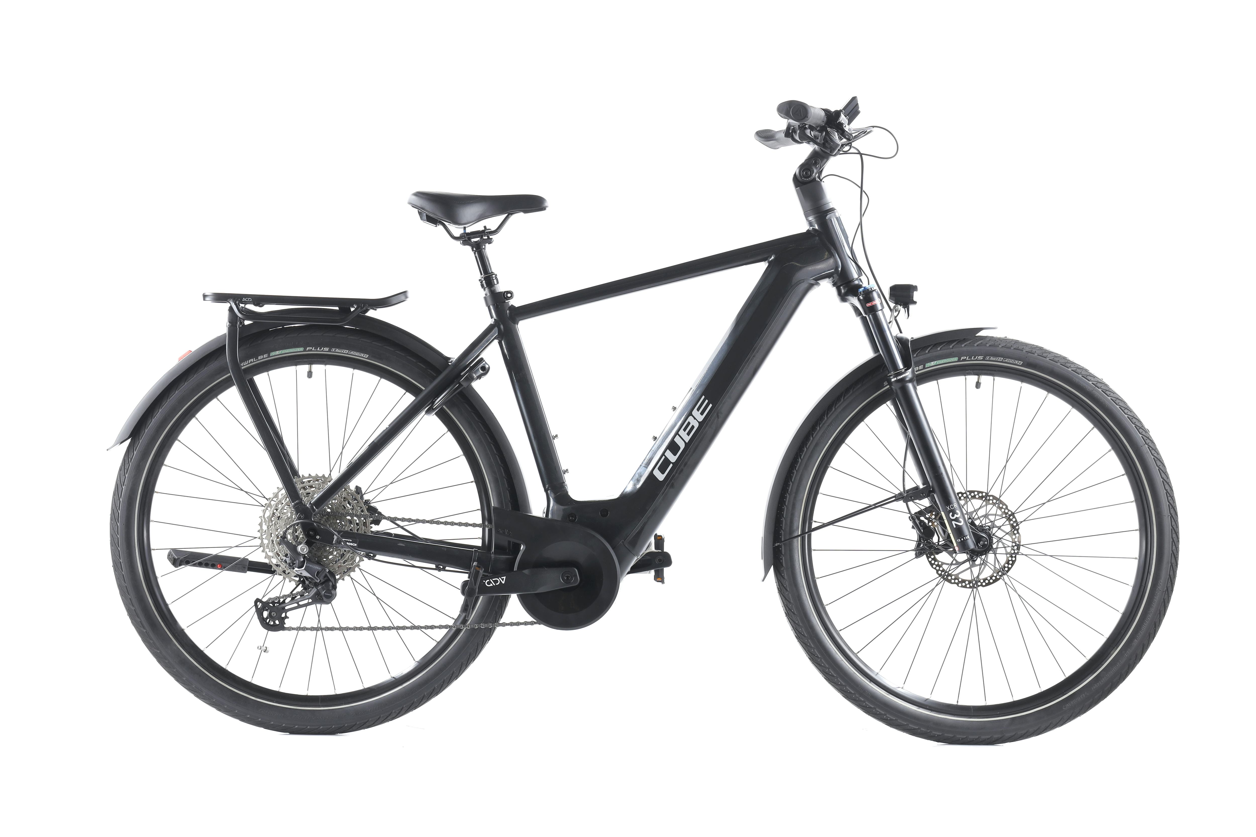 Cube Kathmandu Hybrid EXC 750