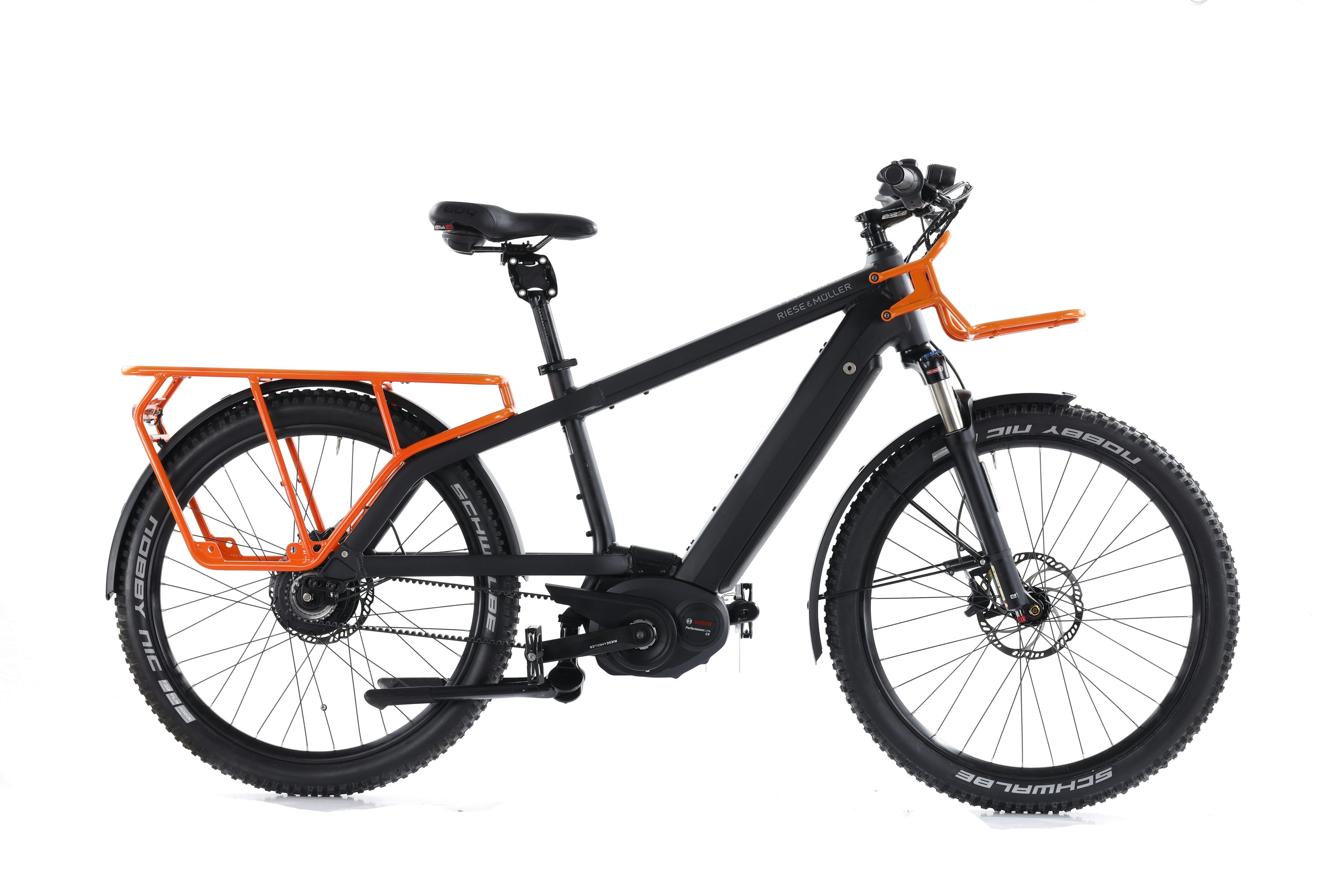 Riese & Müller Multi Charger GT vario - 2020 - 47 cm