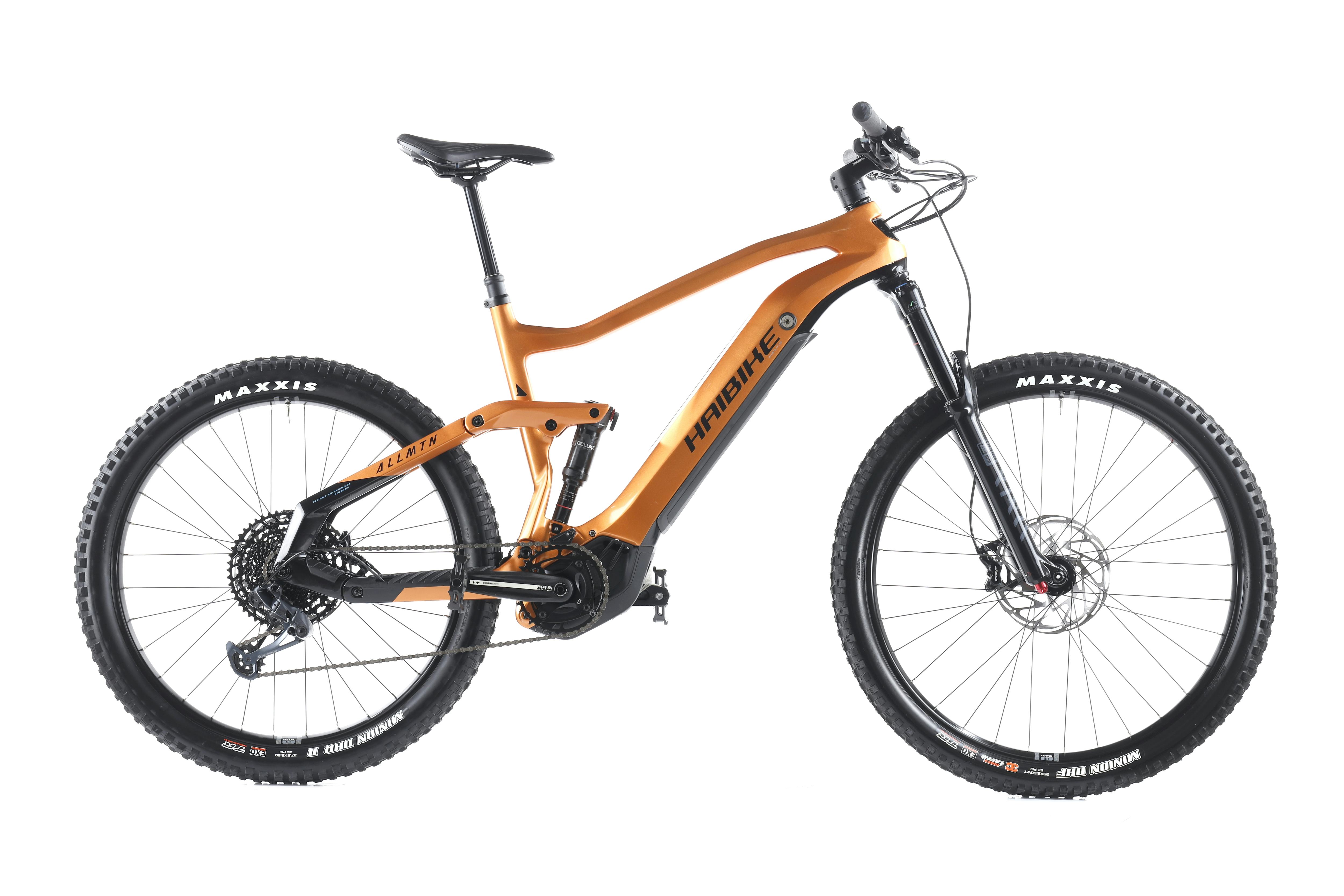 Haibike AllMtn CF 6