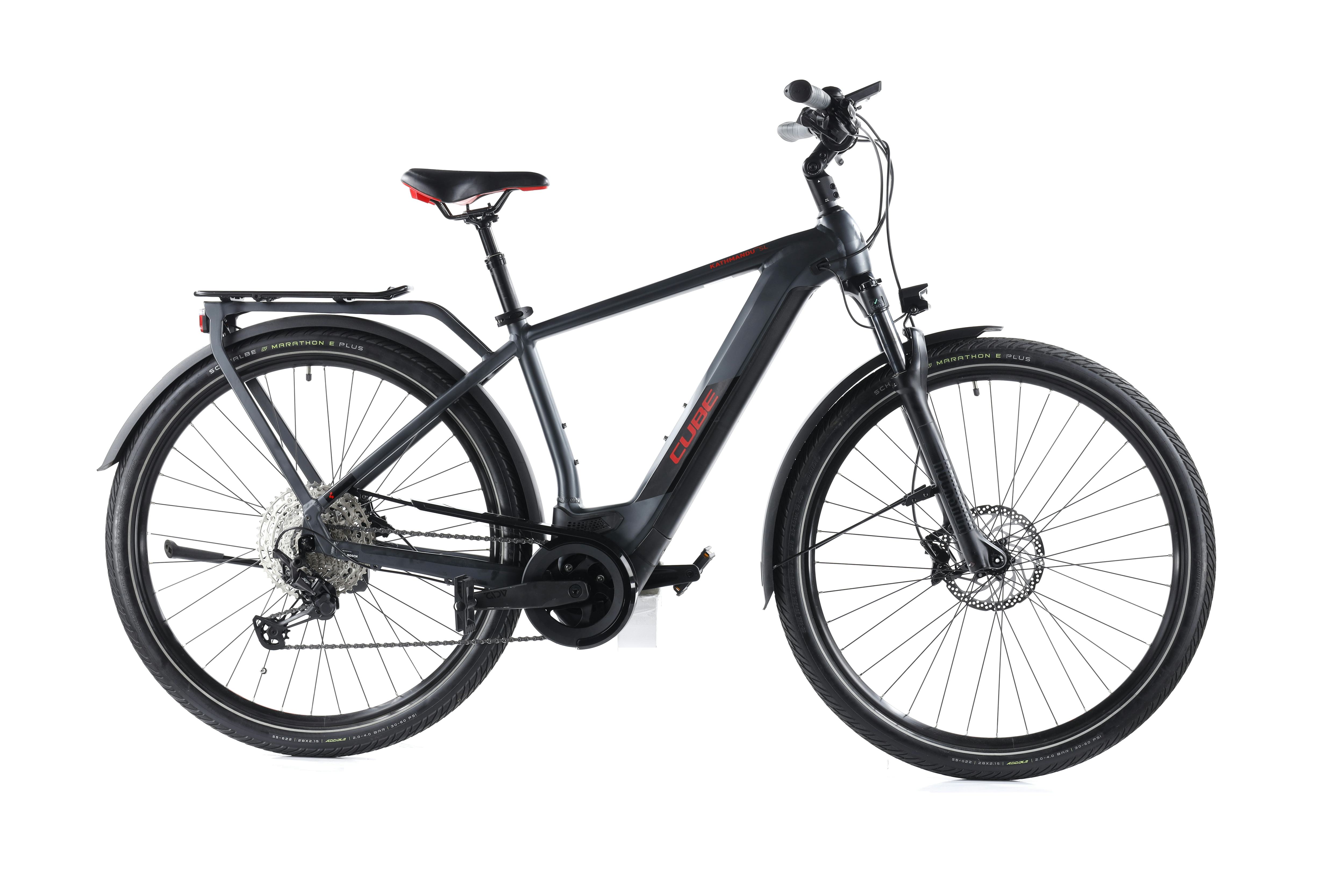 Cube Kathmandu Hybrid SL 625 - 2021 - S