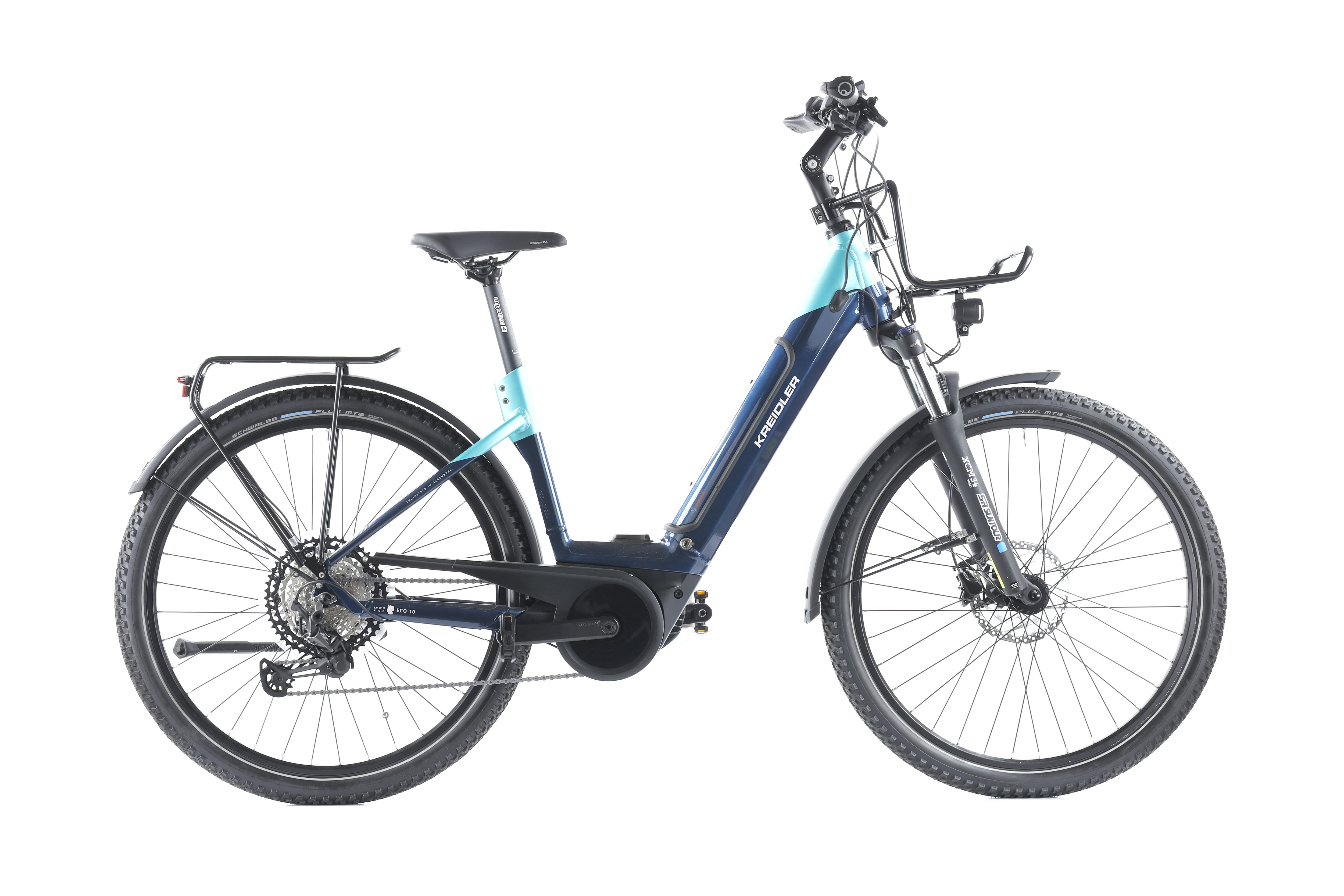 Kreidler Vitality Eco10 Cross Wa