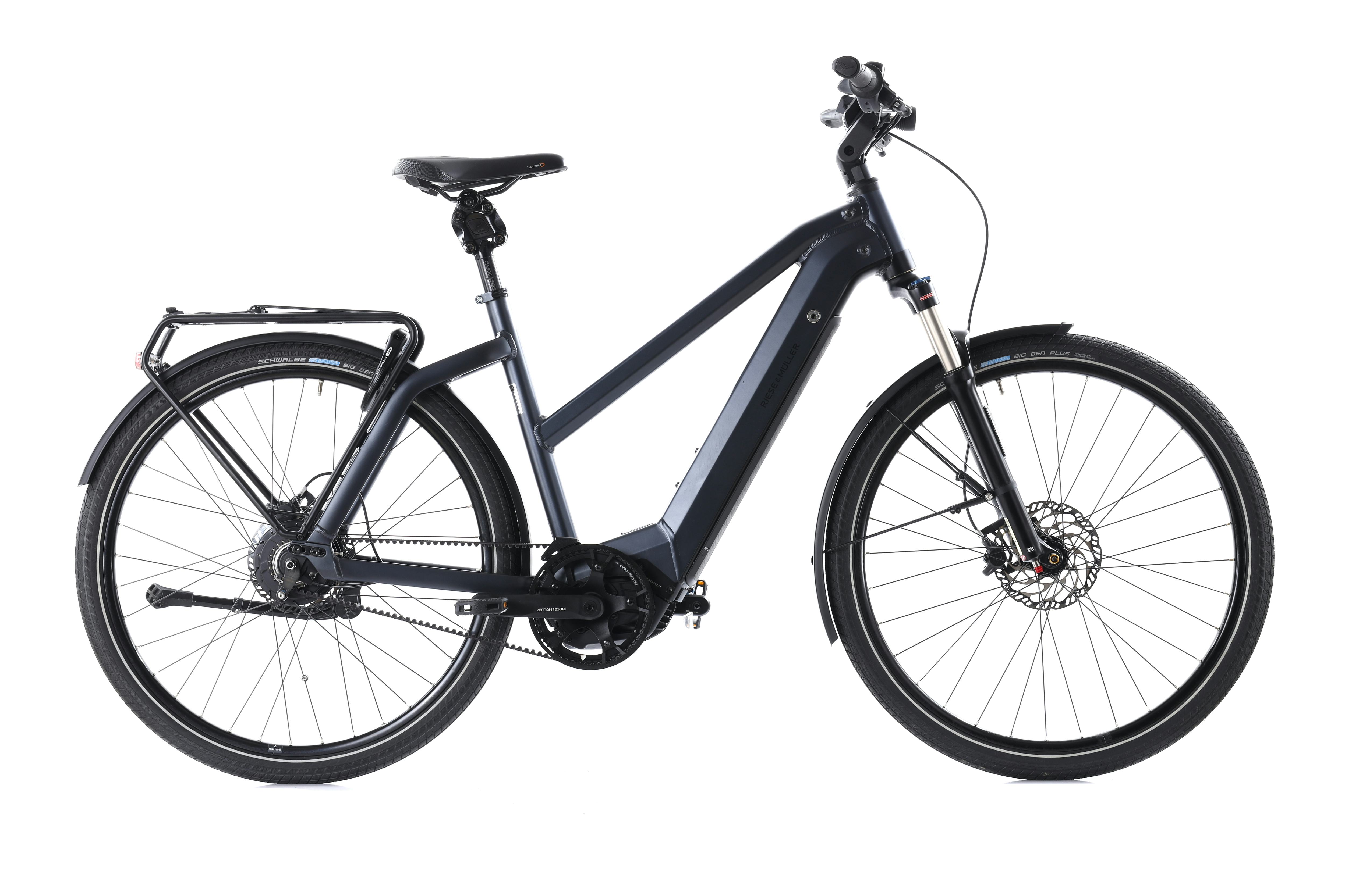 Riese & Müller Charger3 Mixte GT vario - 2022 - 53 cm