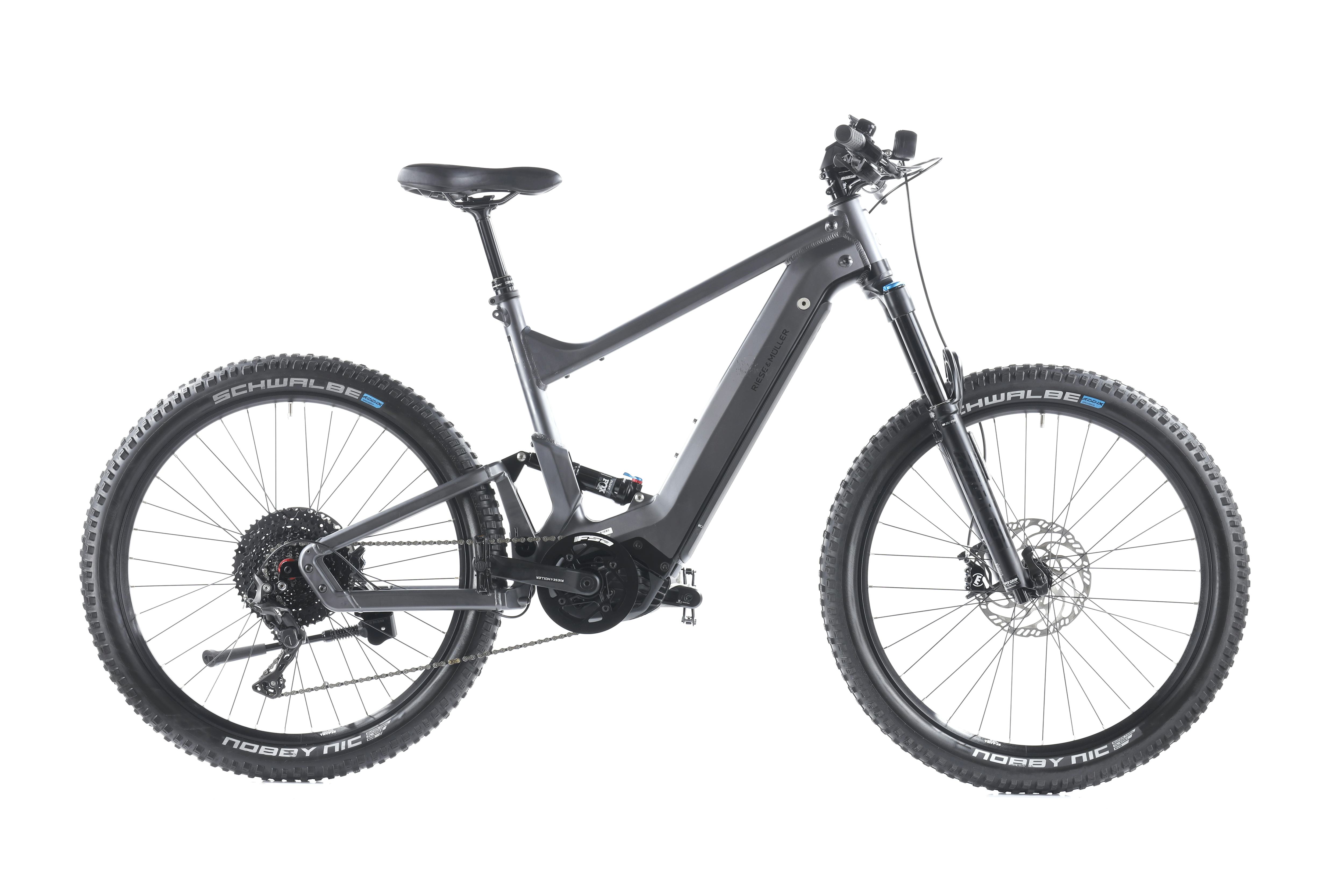 Riese & Müller Delite mountain touring - 2022 - 51 cm