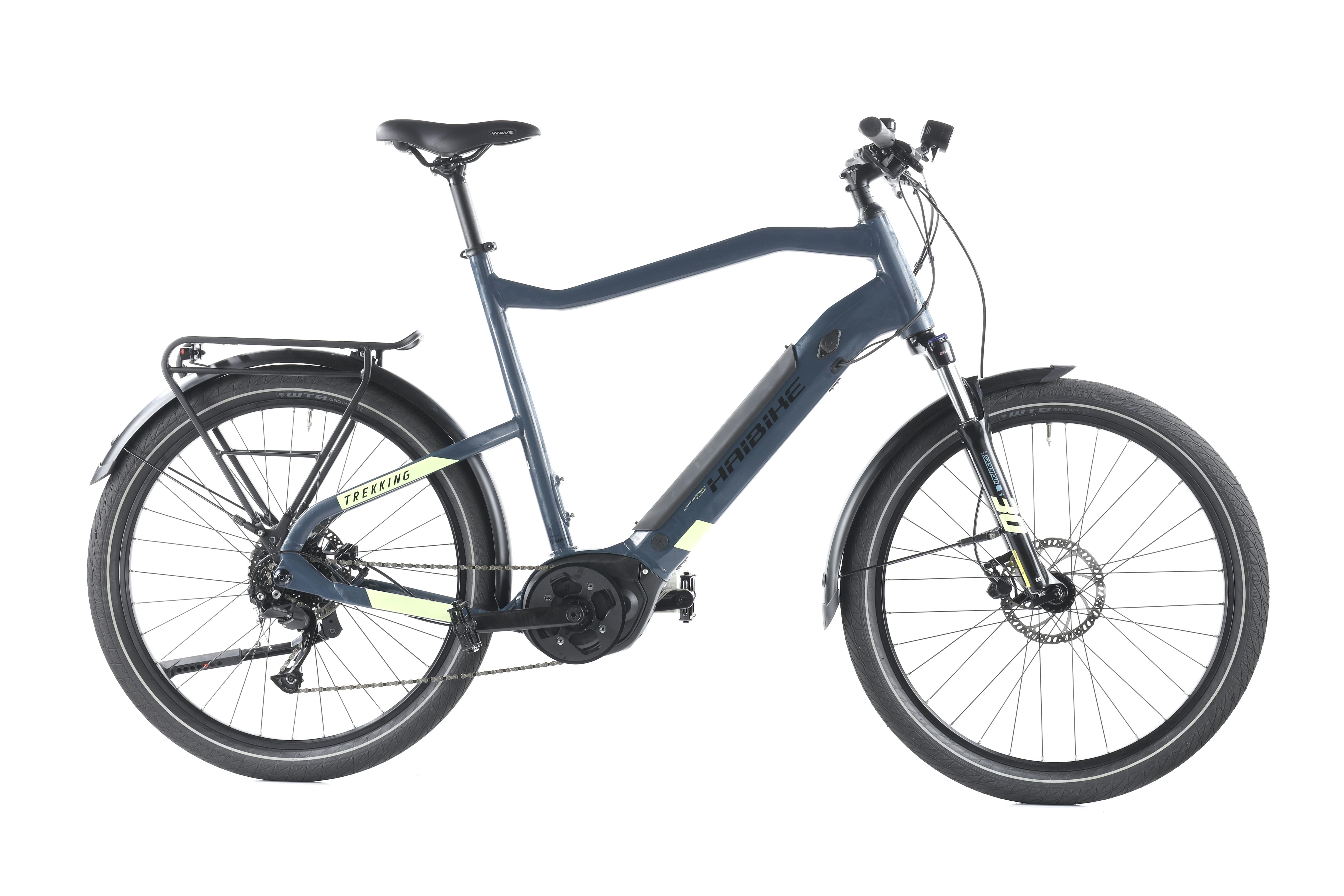 Haibike Trekking 5 - 2022 - 64 cm (XXL)