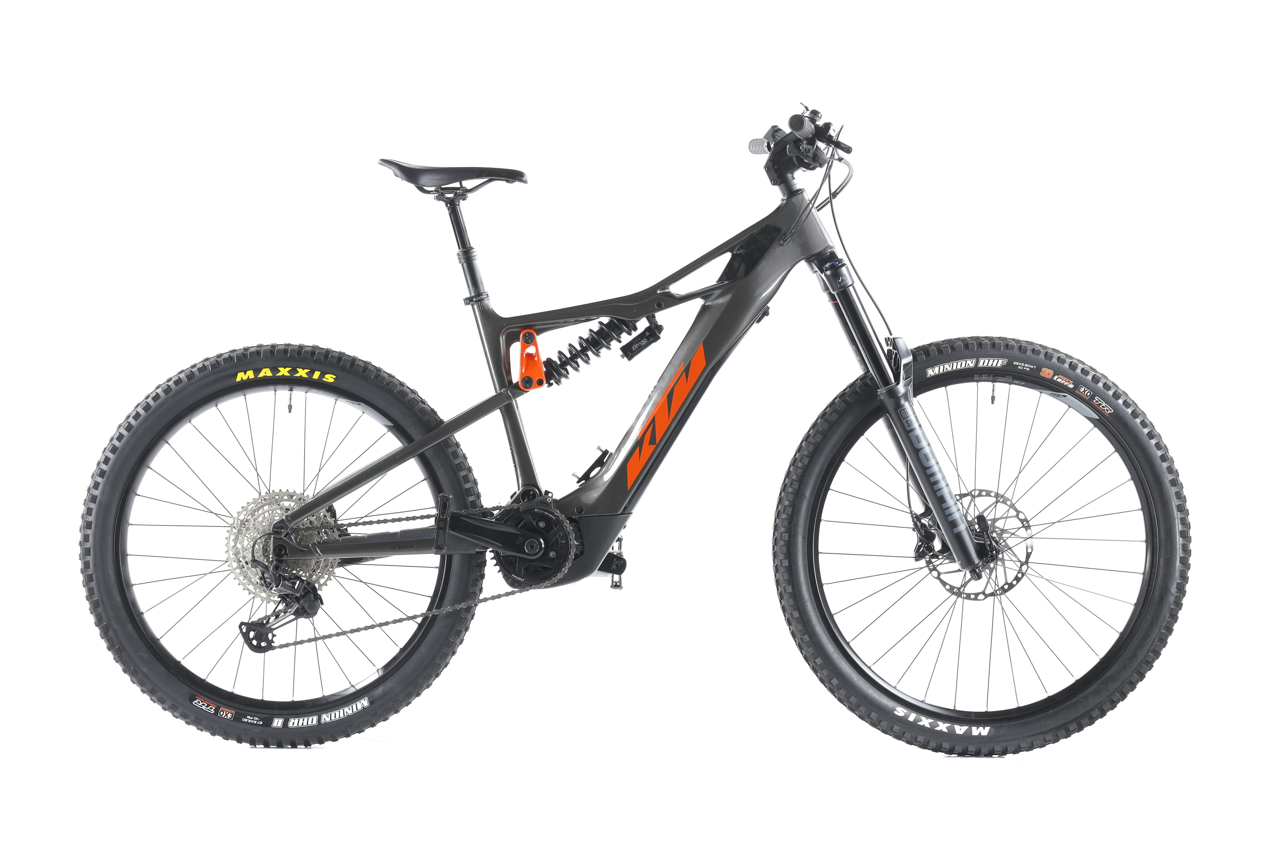 KTM Macina Prowler Pro