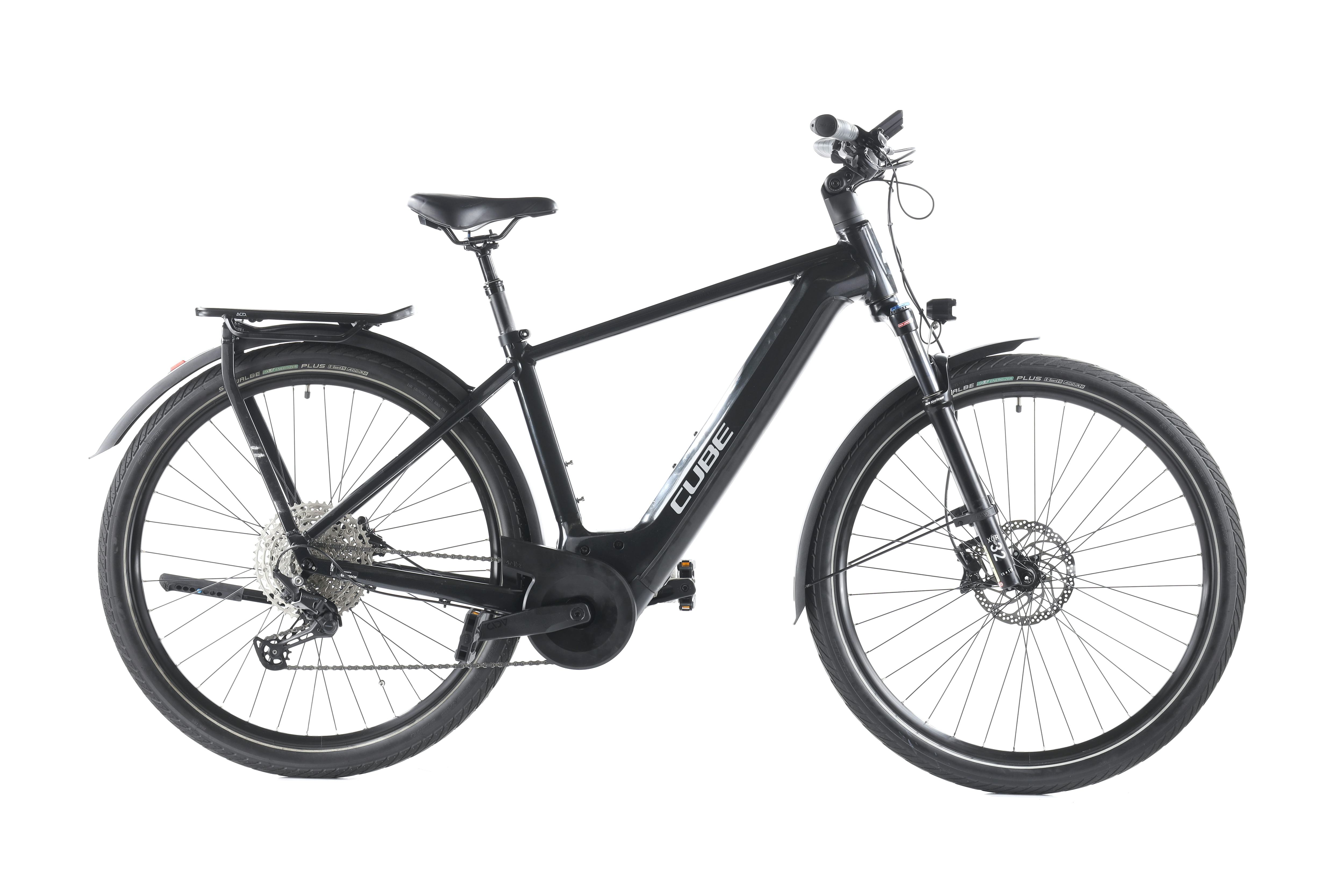 Cube Kathmandu Hybrid EXC 750