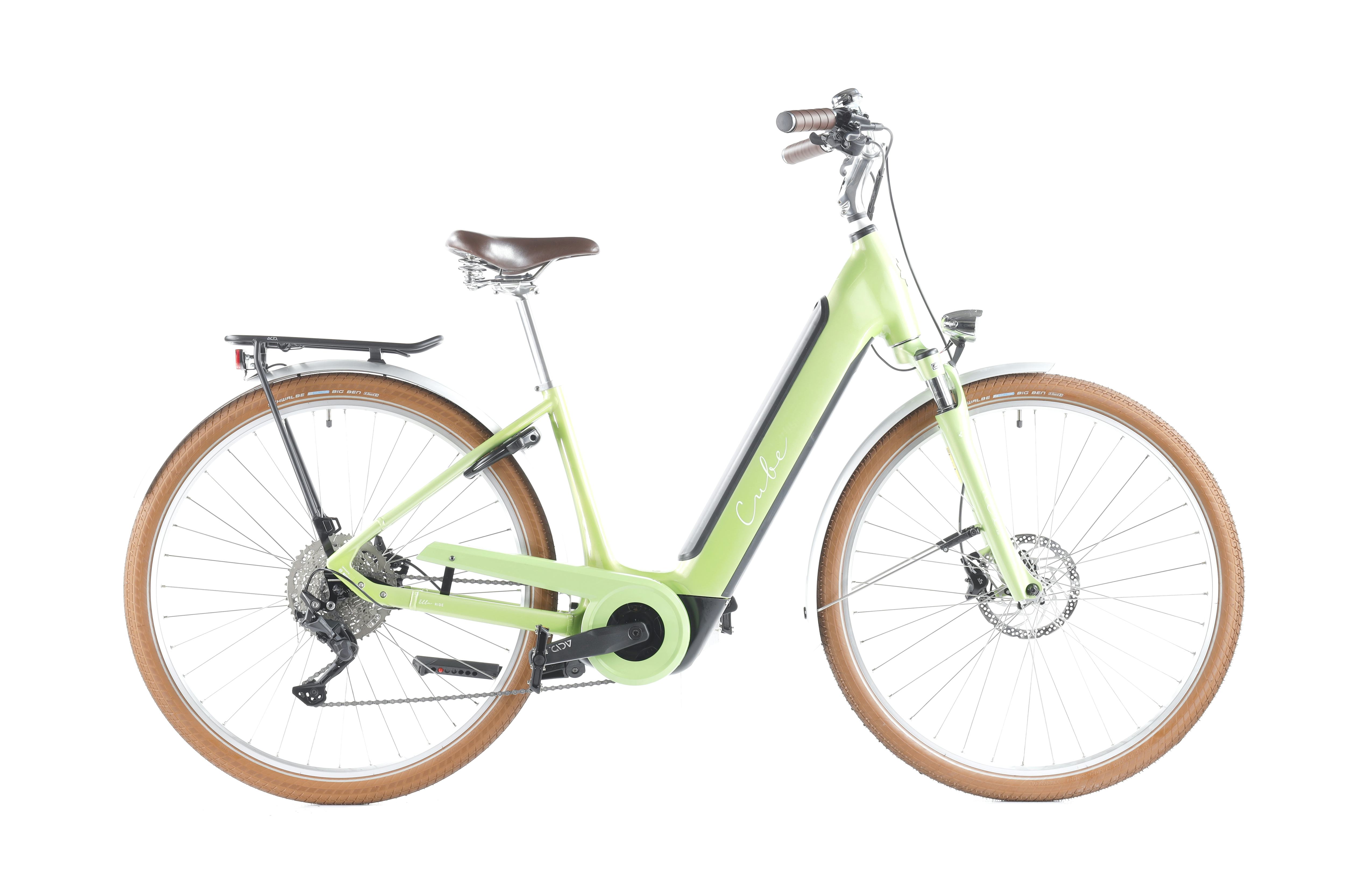 Cube Ella Ride Hybrid 500 - 2023 - 45 cm