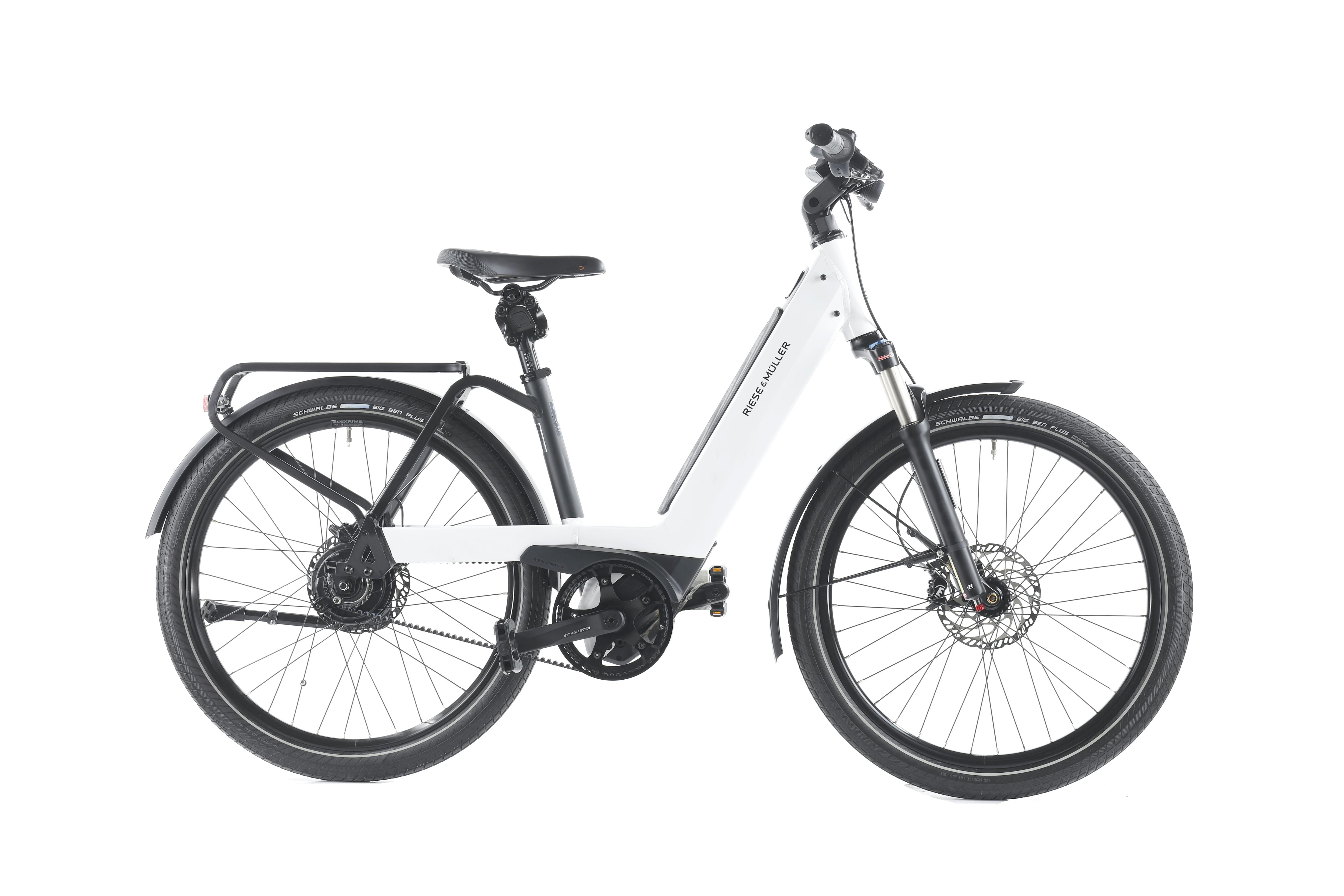 Riese & Müller Nevo 3 GT vario - 2022 - 43 cm