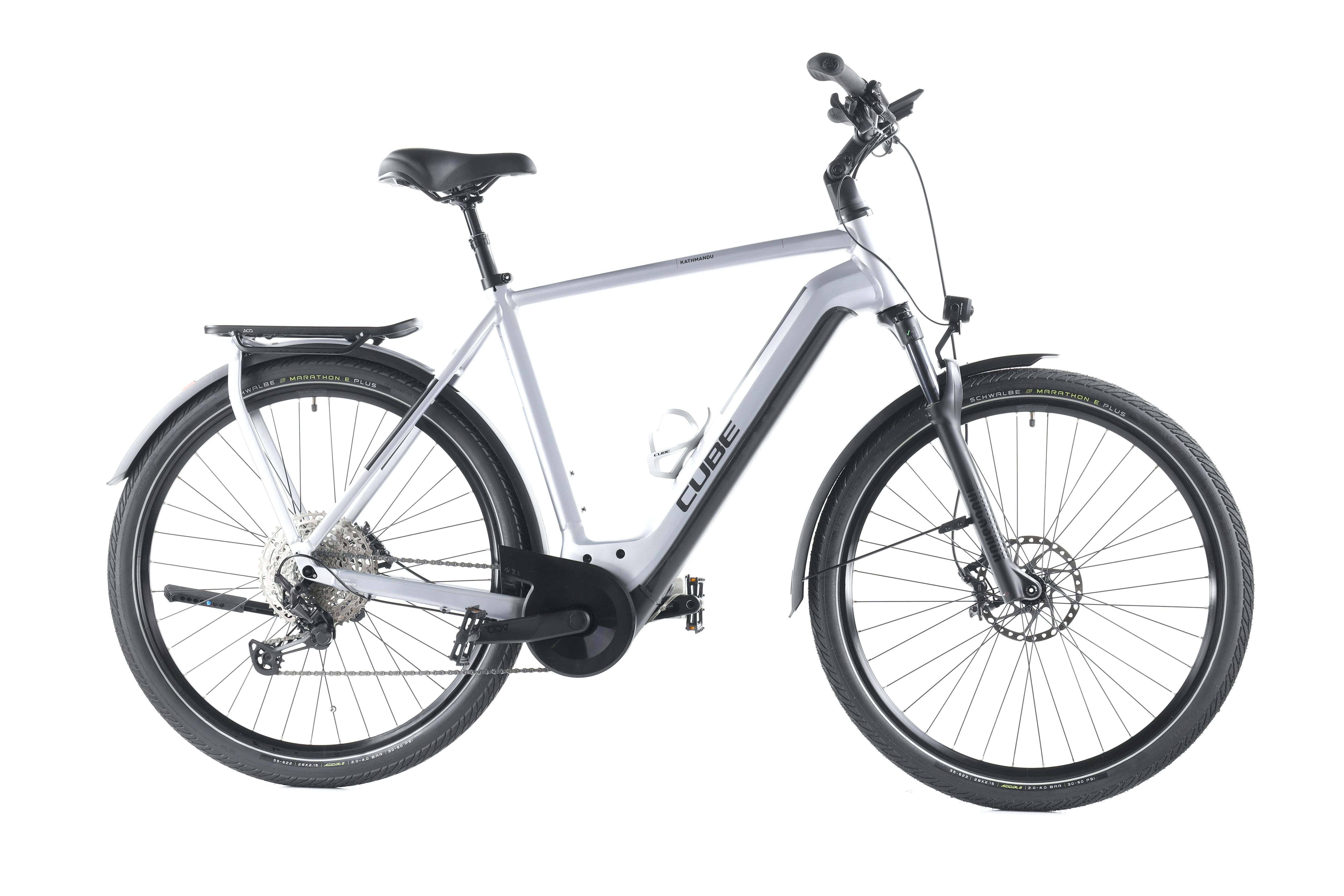 Cube Kathmandu Hybrid SLX 750