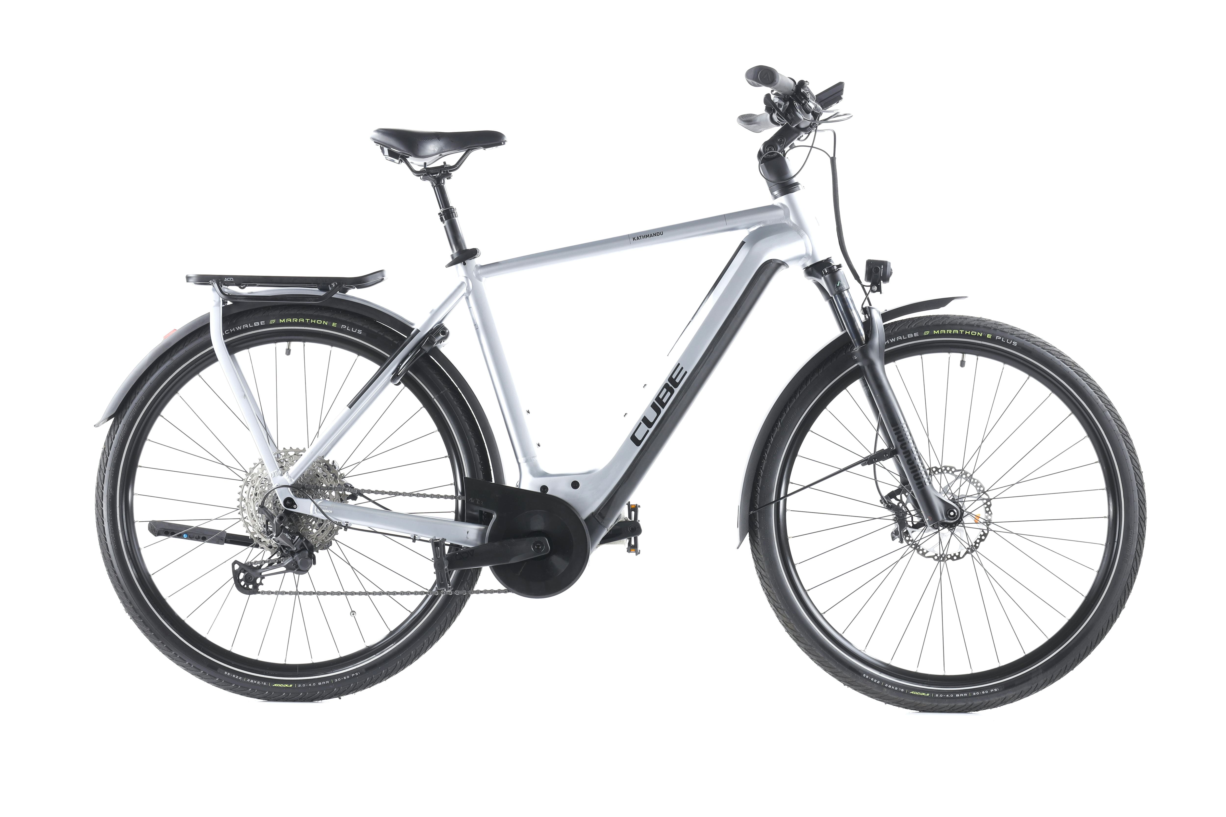 Cube Kathmandu Hybrid SLX 750