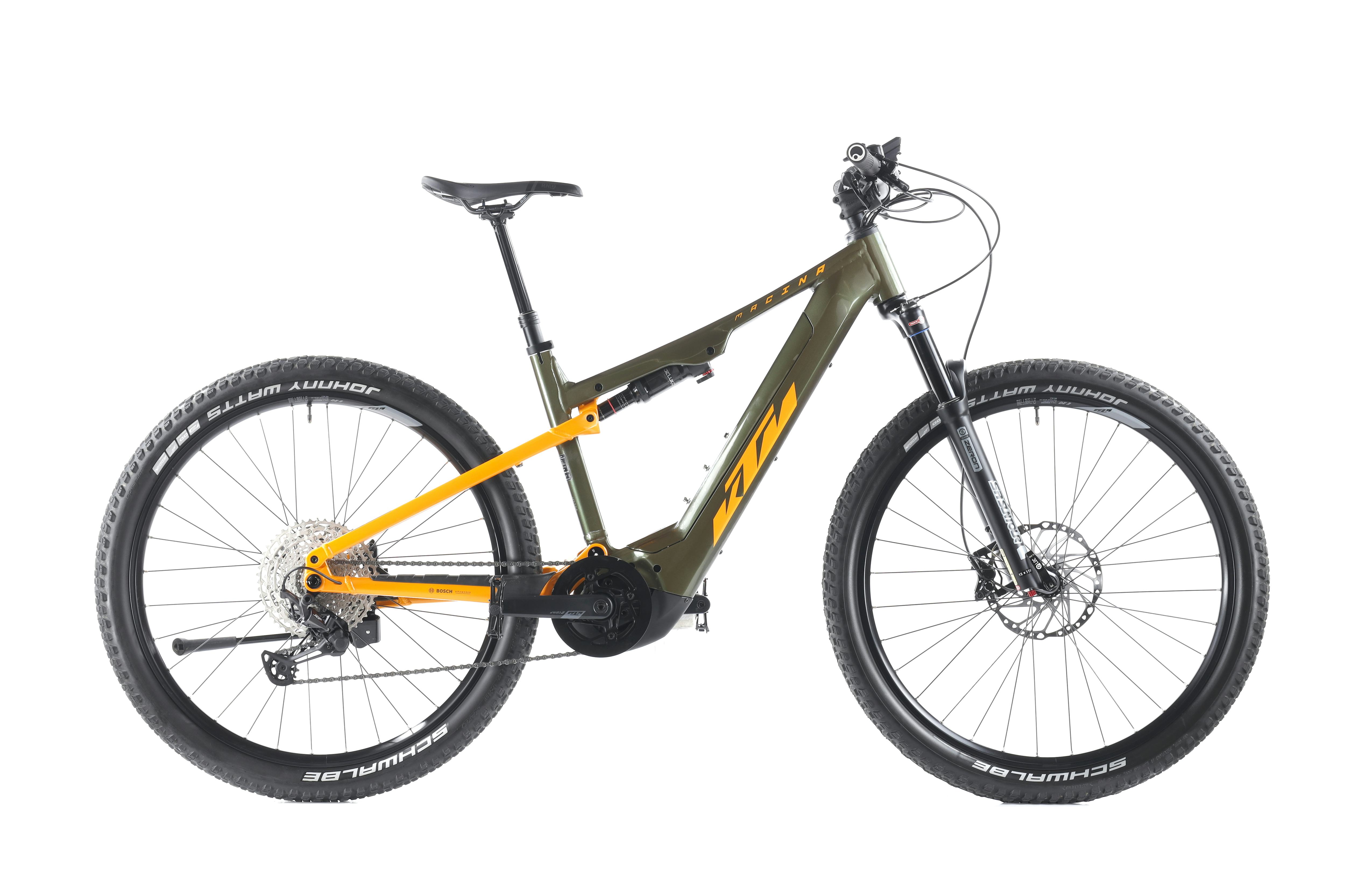 KTM Macina Chacana 792 - 2022 - 48 cm (L)