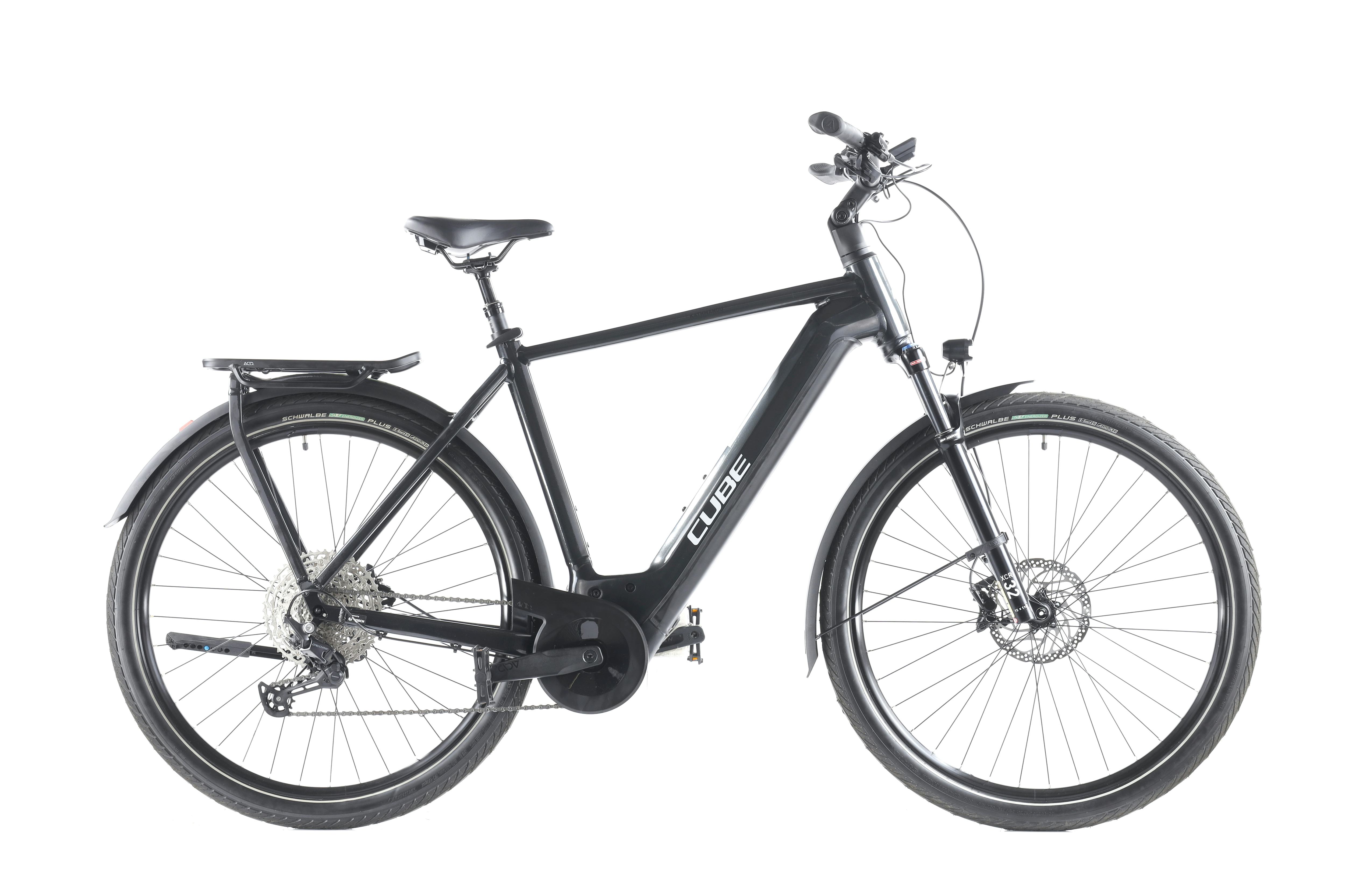 Cube Kathmandu Hybrid EXC 750