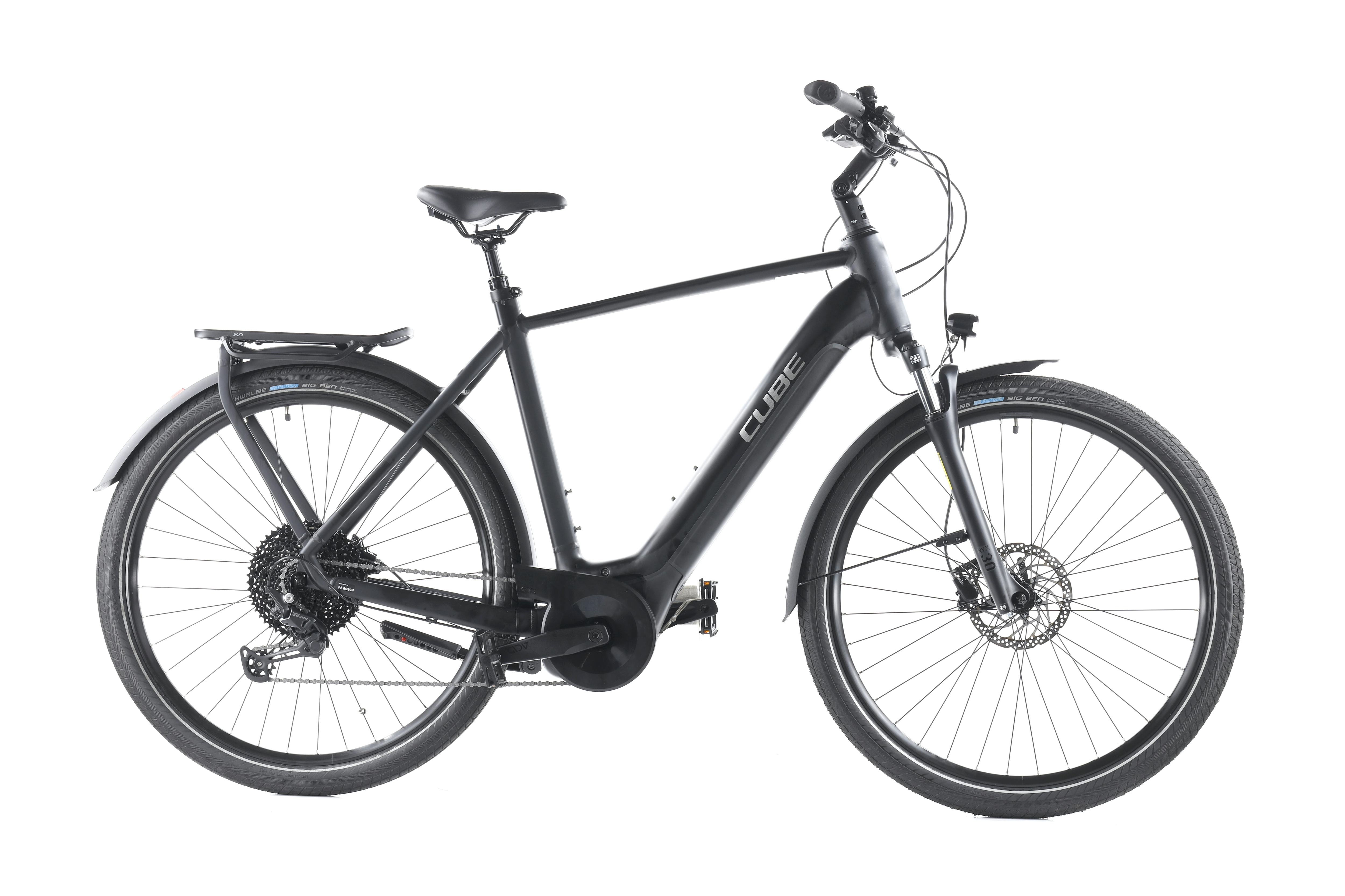 Cube Touring Hybrid Pro 500