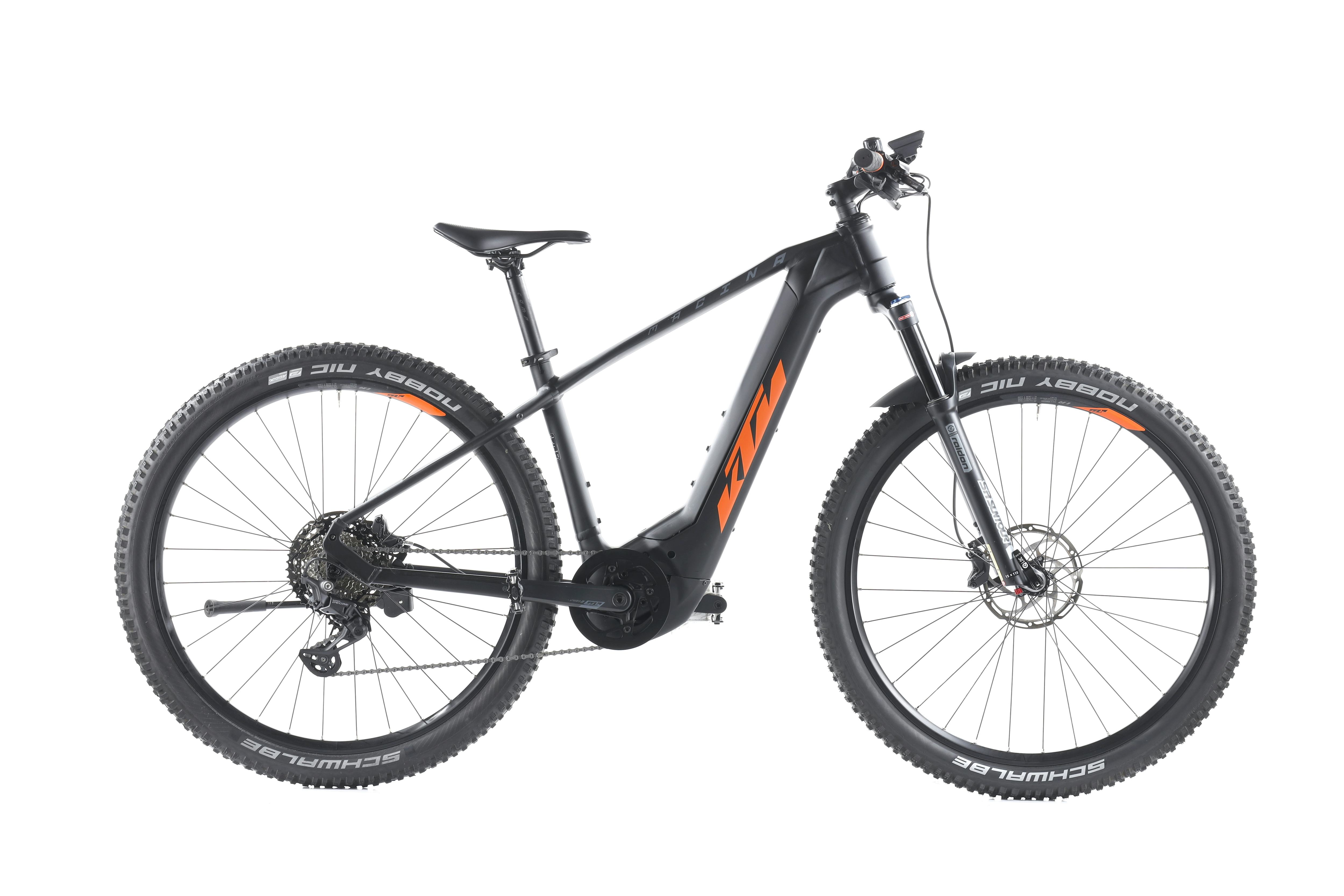 KTM Macina Alp LTD