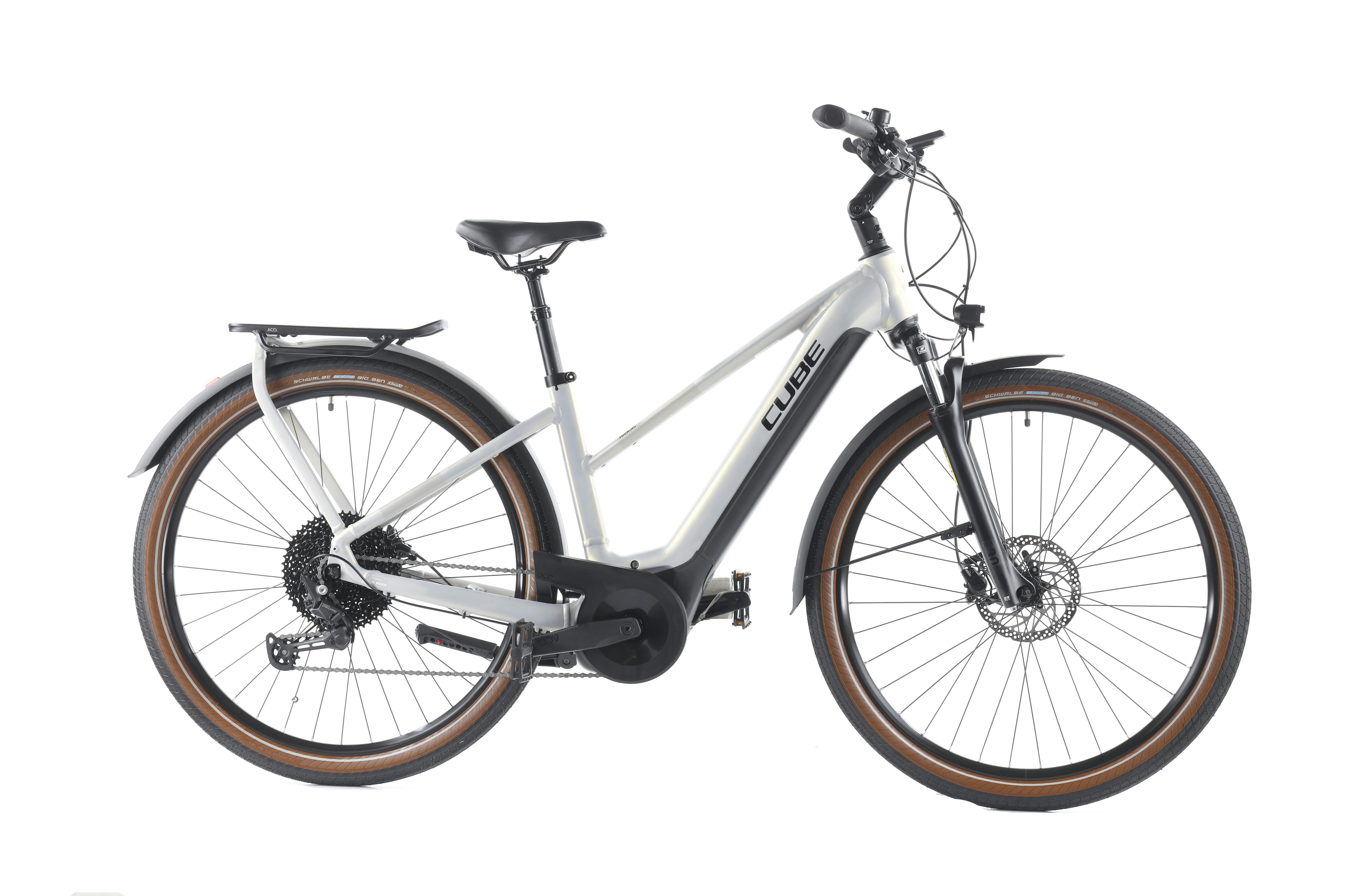 Cube Touring Hybrid Pro 625