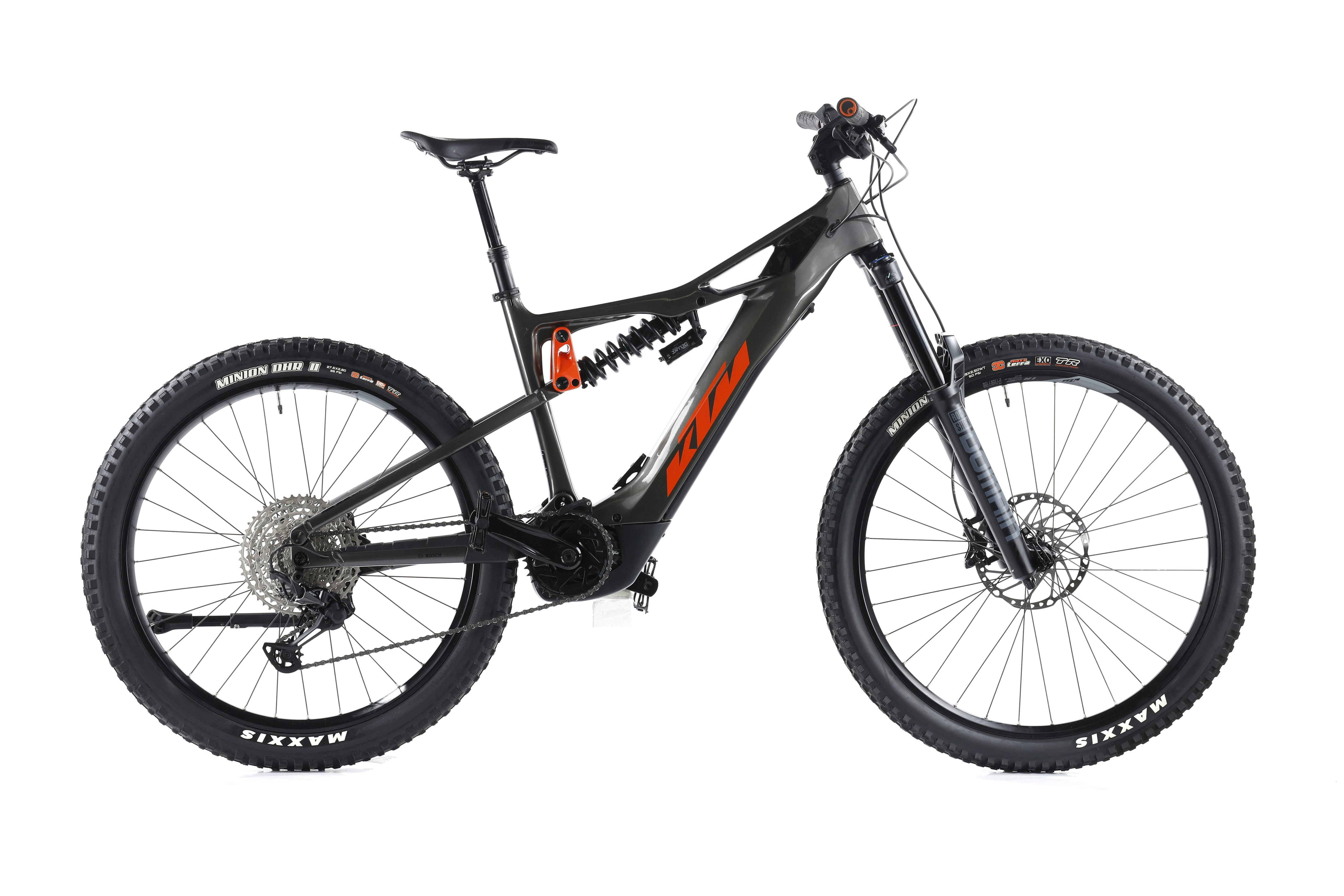 KTM Macina Prowler Pro