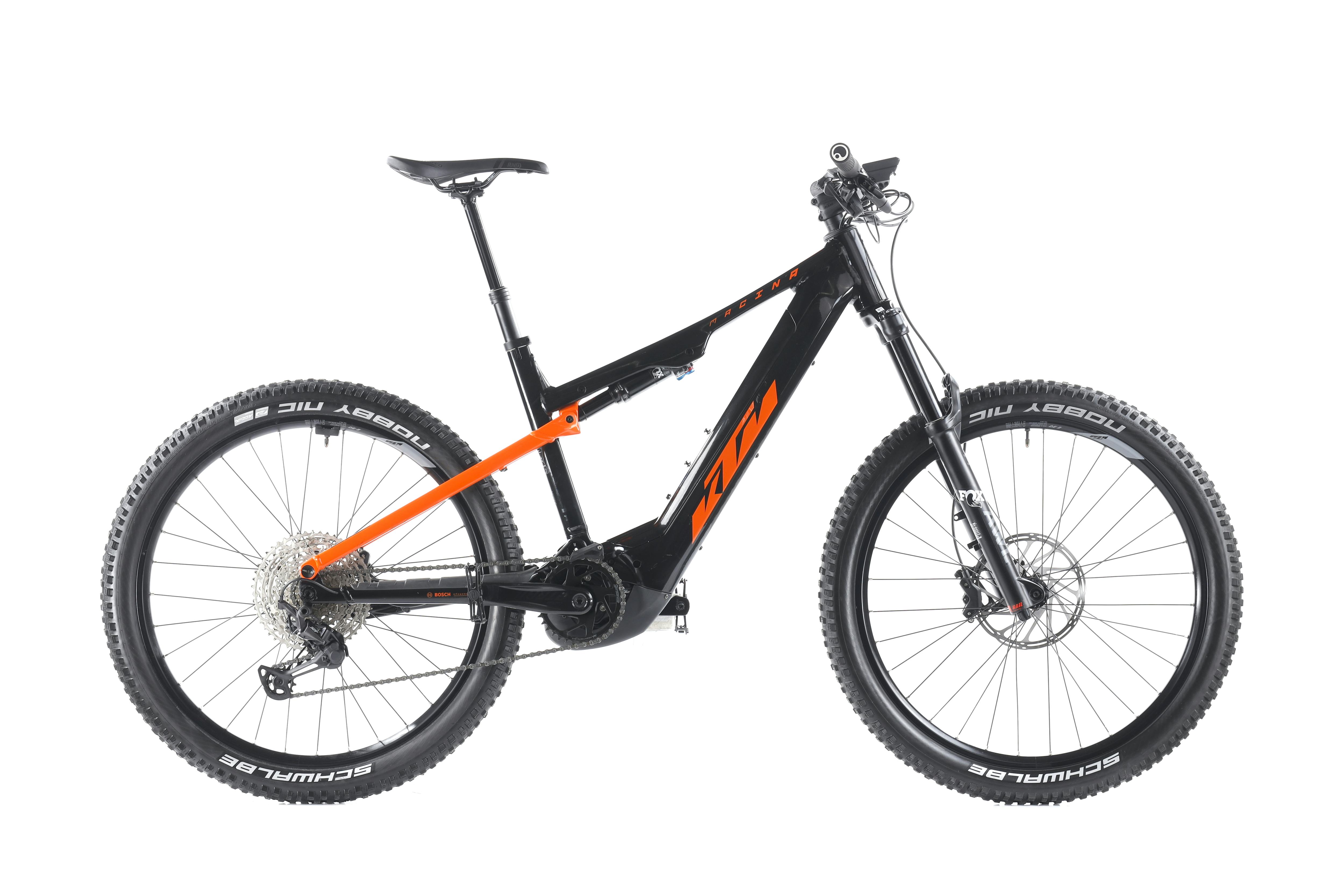 KTM Macina Lycan 771 - 2023 - 48 cm (L)