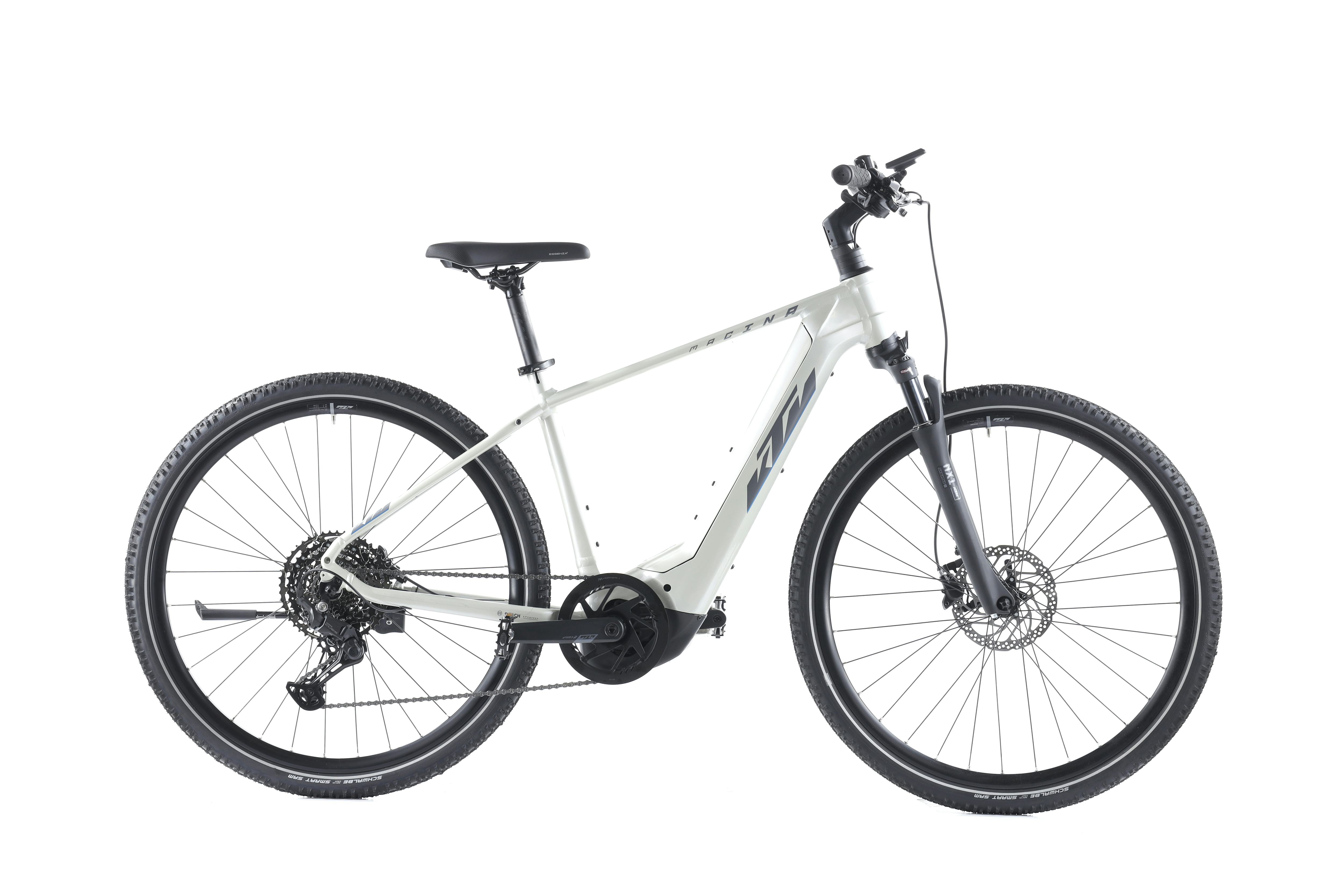 KTM Macina Cross 720 - 2024 - 46 cm (S)