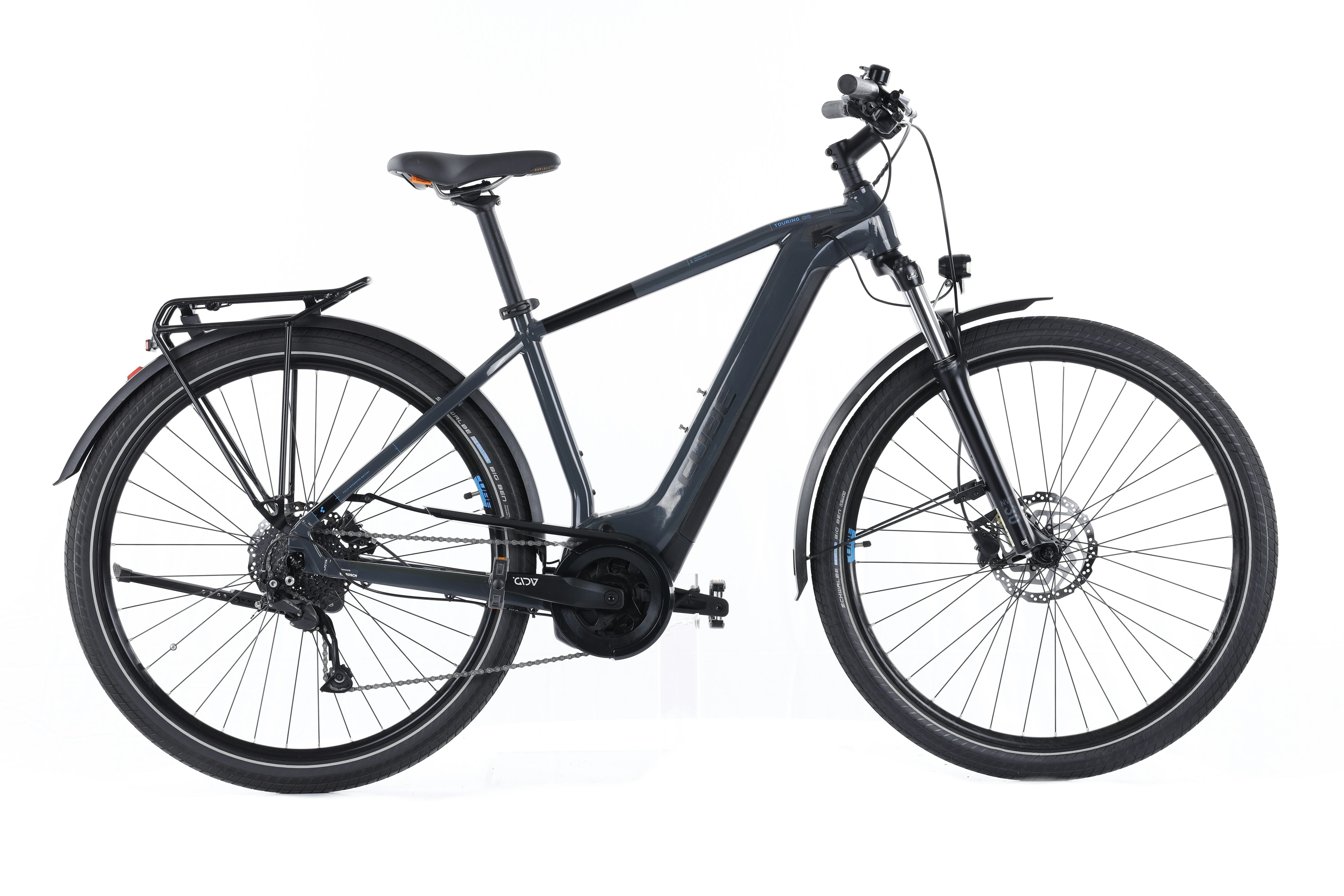 Cube Touring Hybrid One 500 - 2022 - S