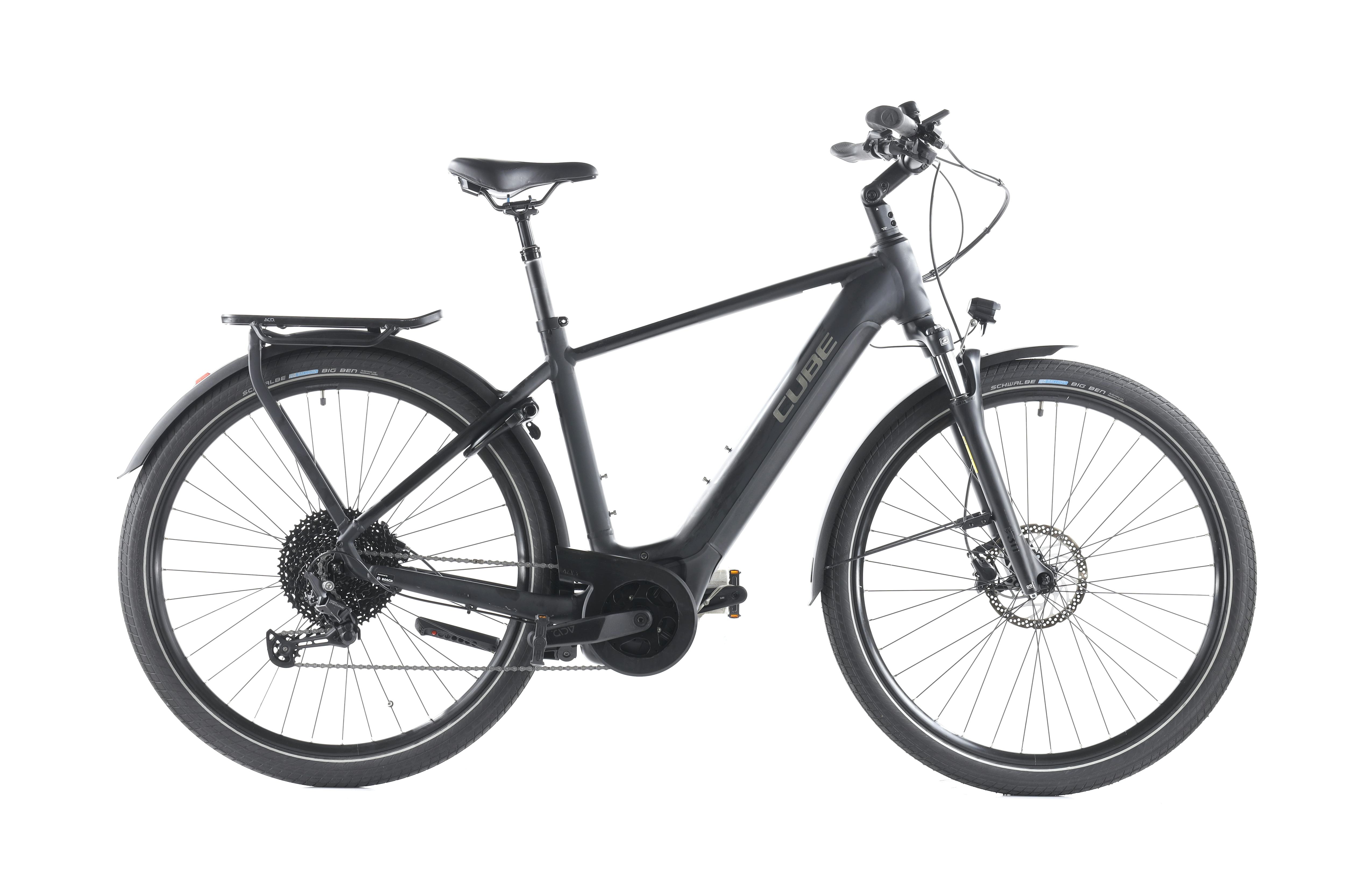 Cube Touring Hybrid Pro 500