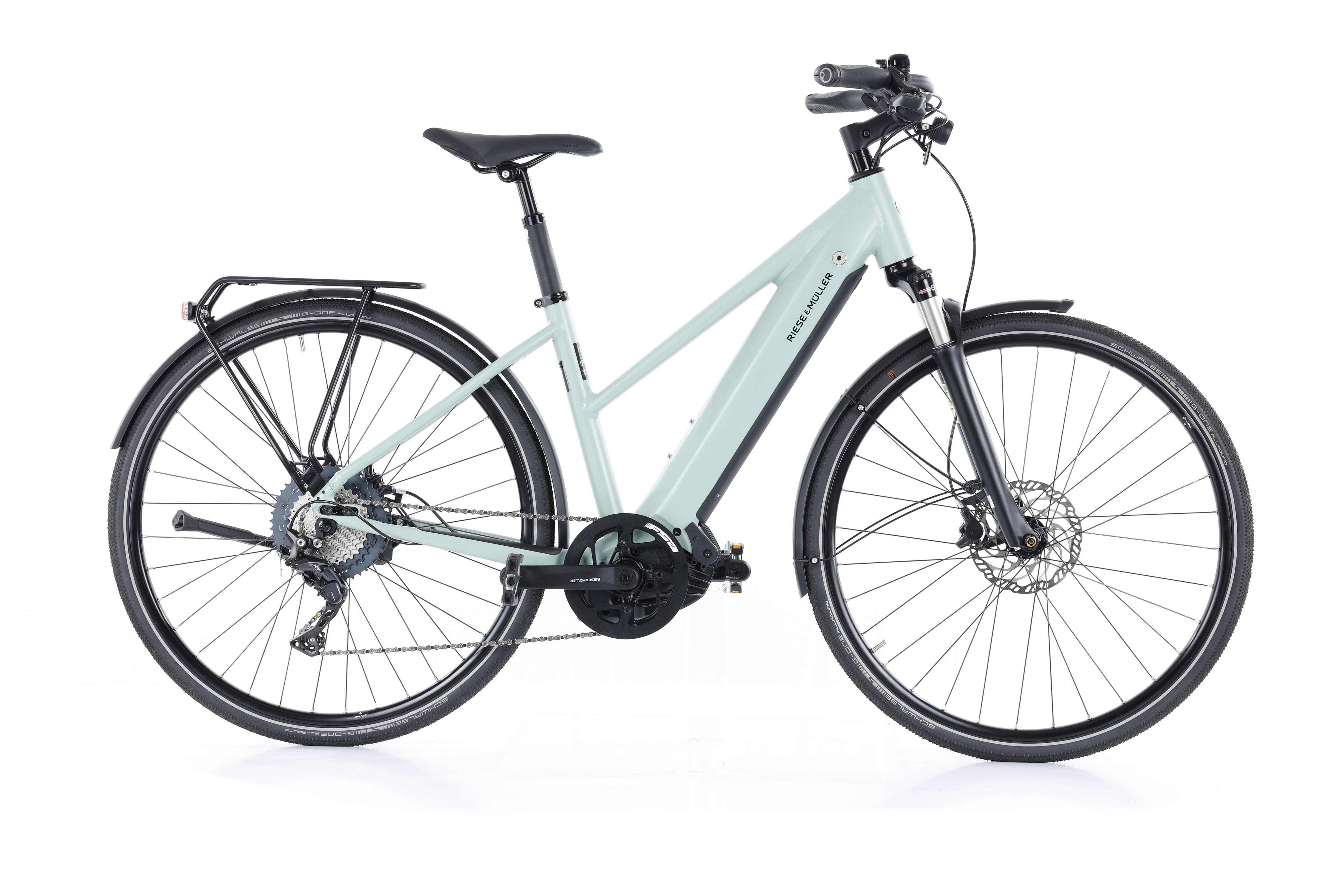 Riese & Müller Roadster Mixte touring - 2022 - 43 cm