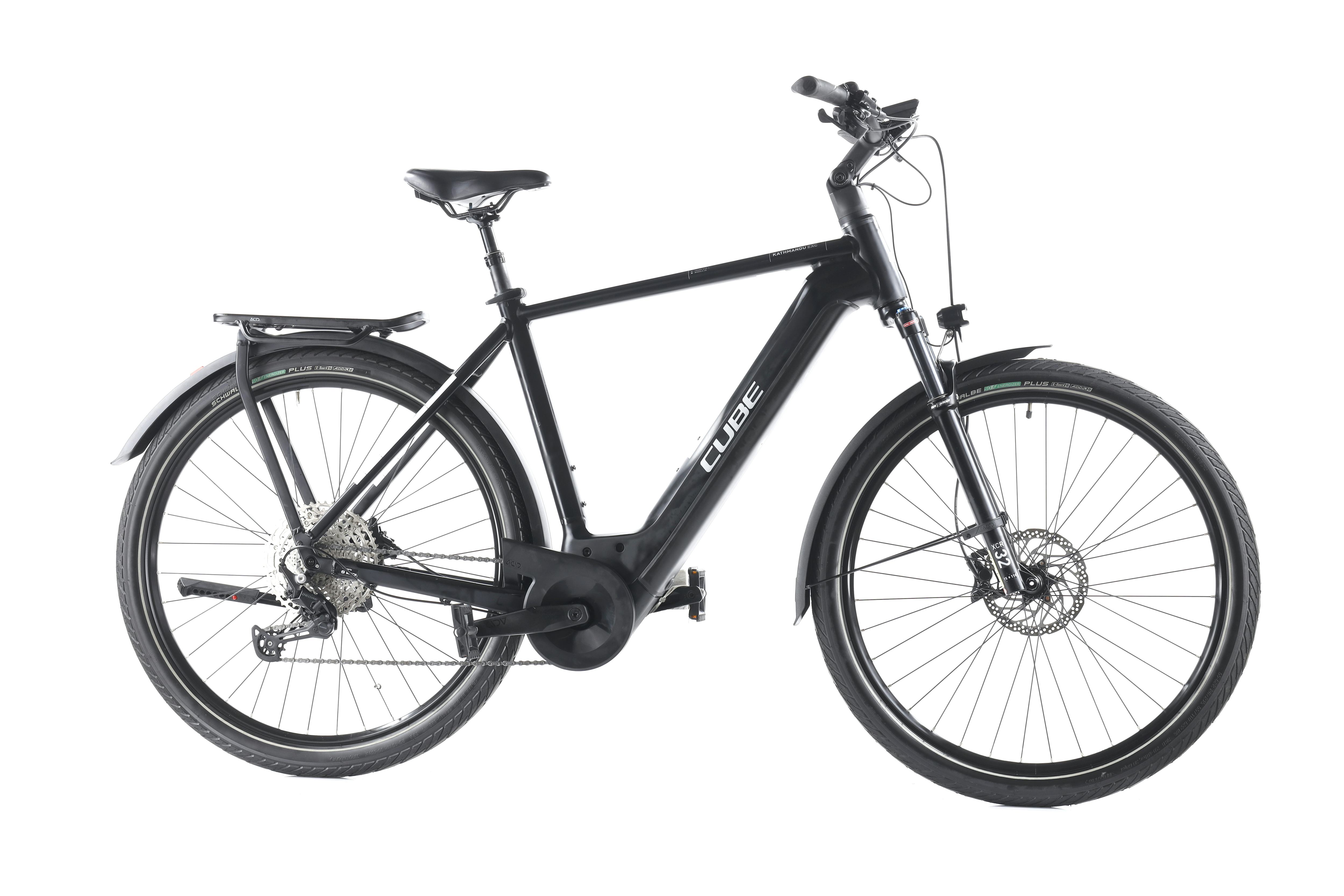 Cube Kathmandu Hybrid EXC 750