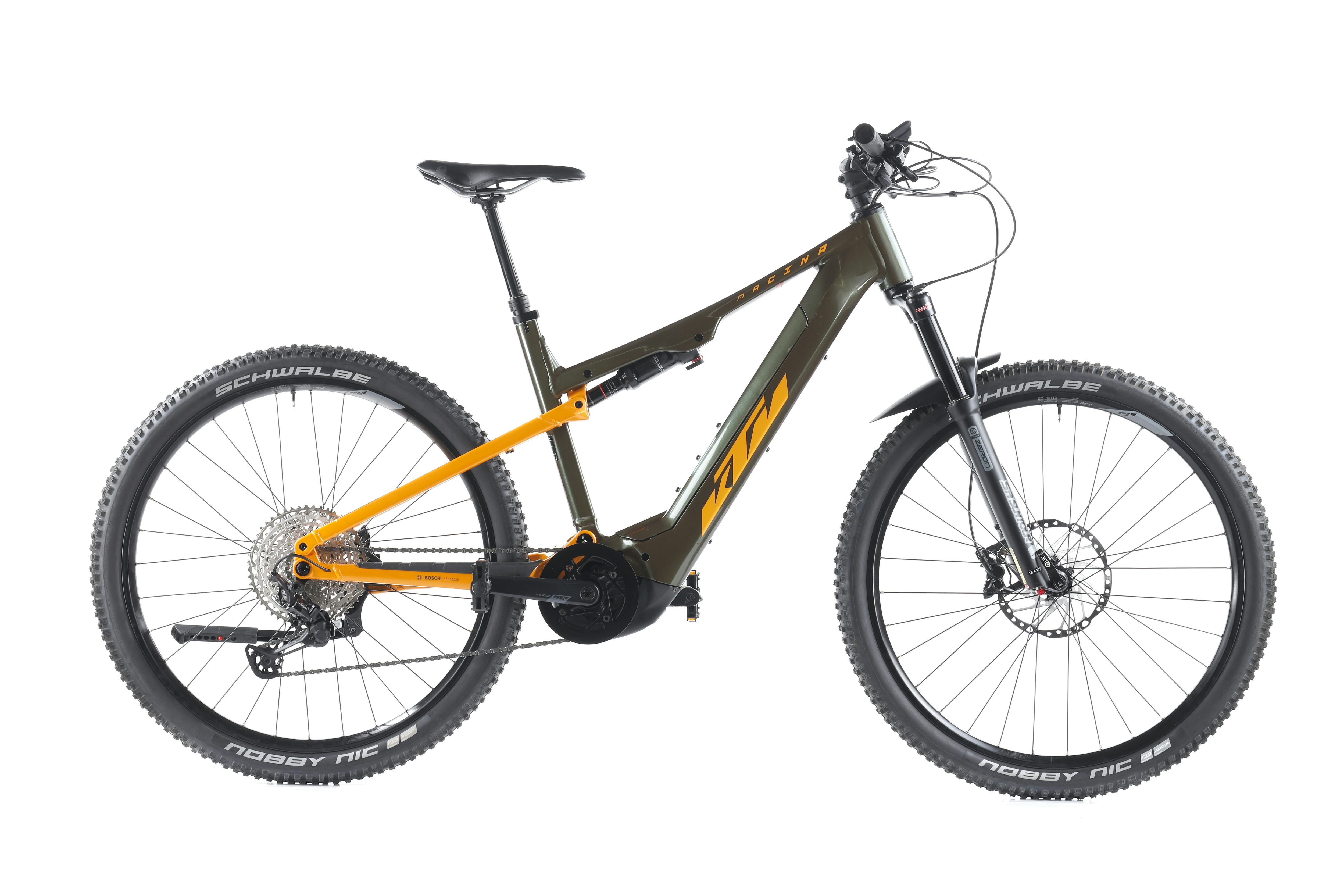 KTM Macina Chacana 792