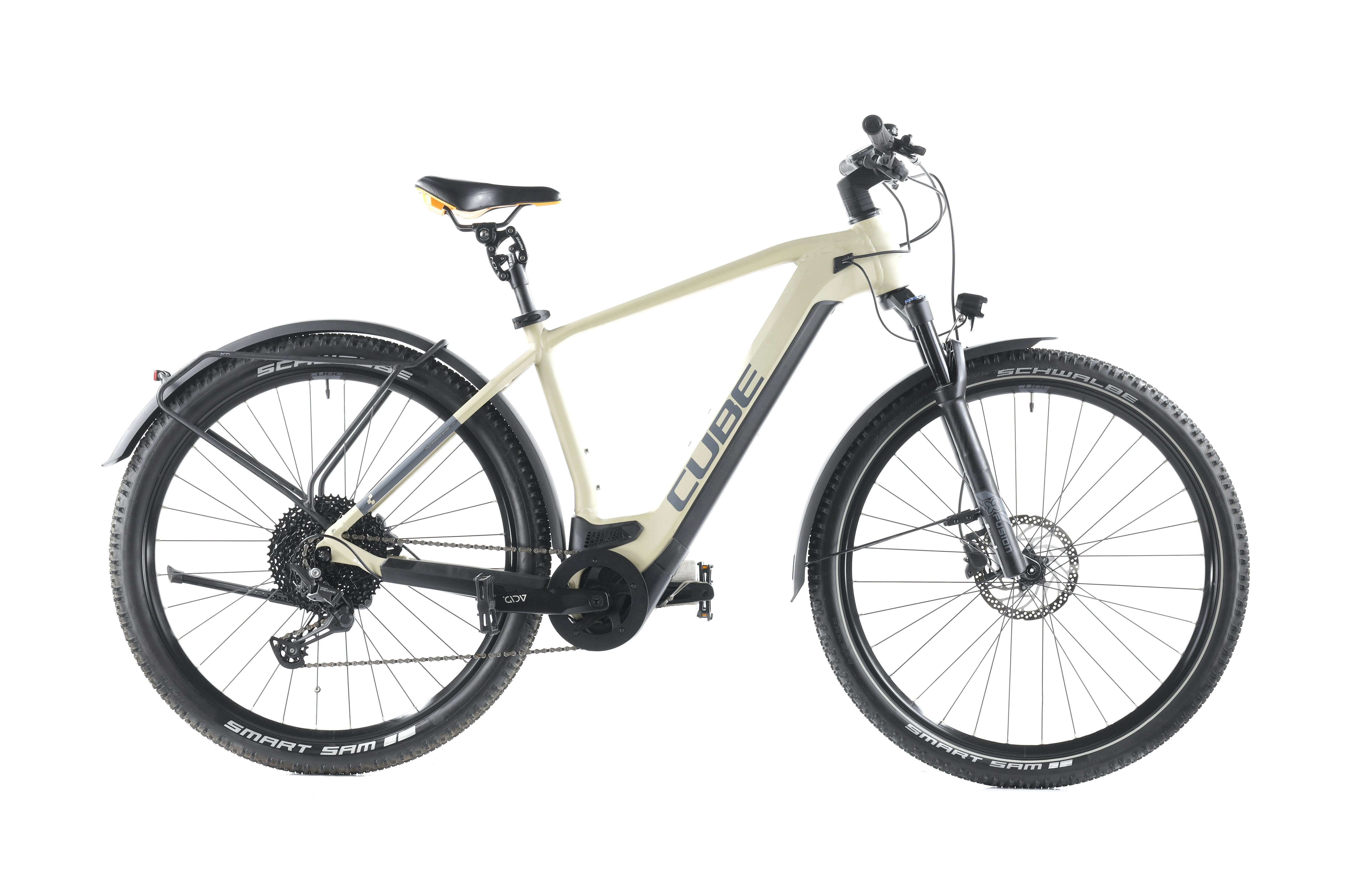 Cube Reaction Hybrid Pro 625 Allroad