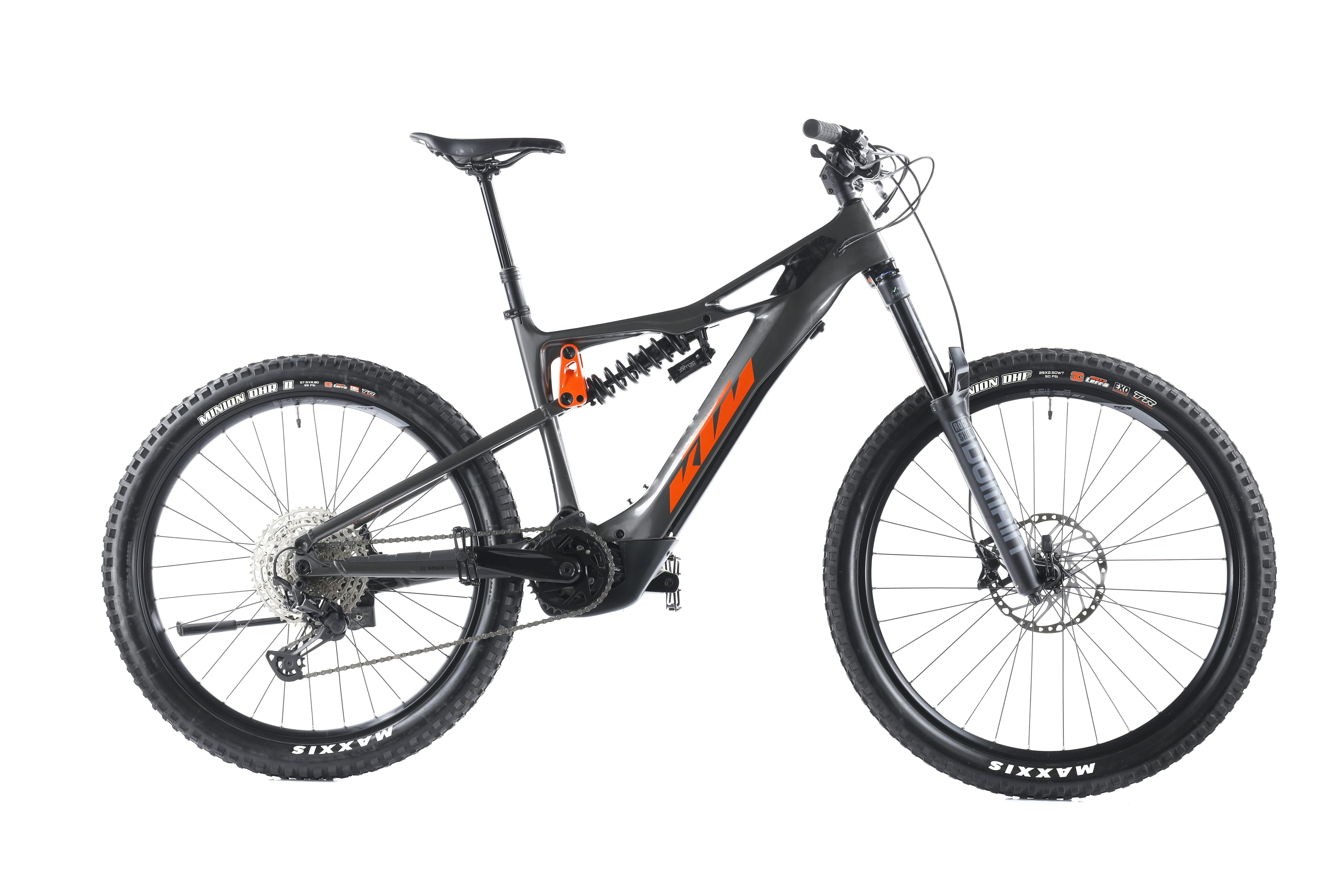 KTM Macina Prowler Pro