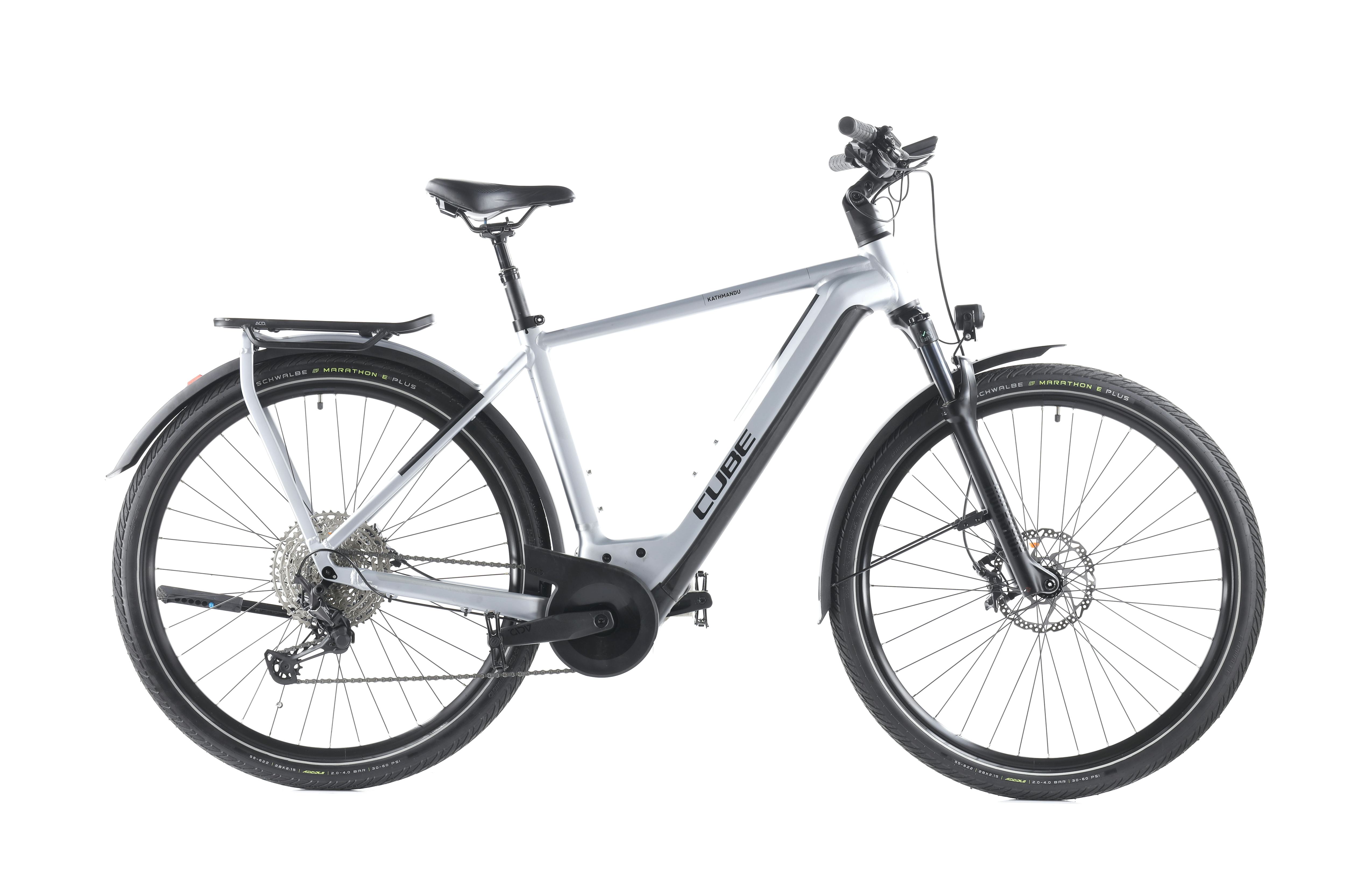 Cube Kathmandu Hybrid SLX 750