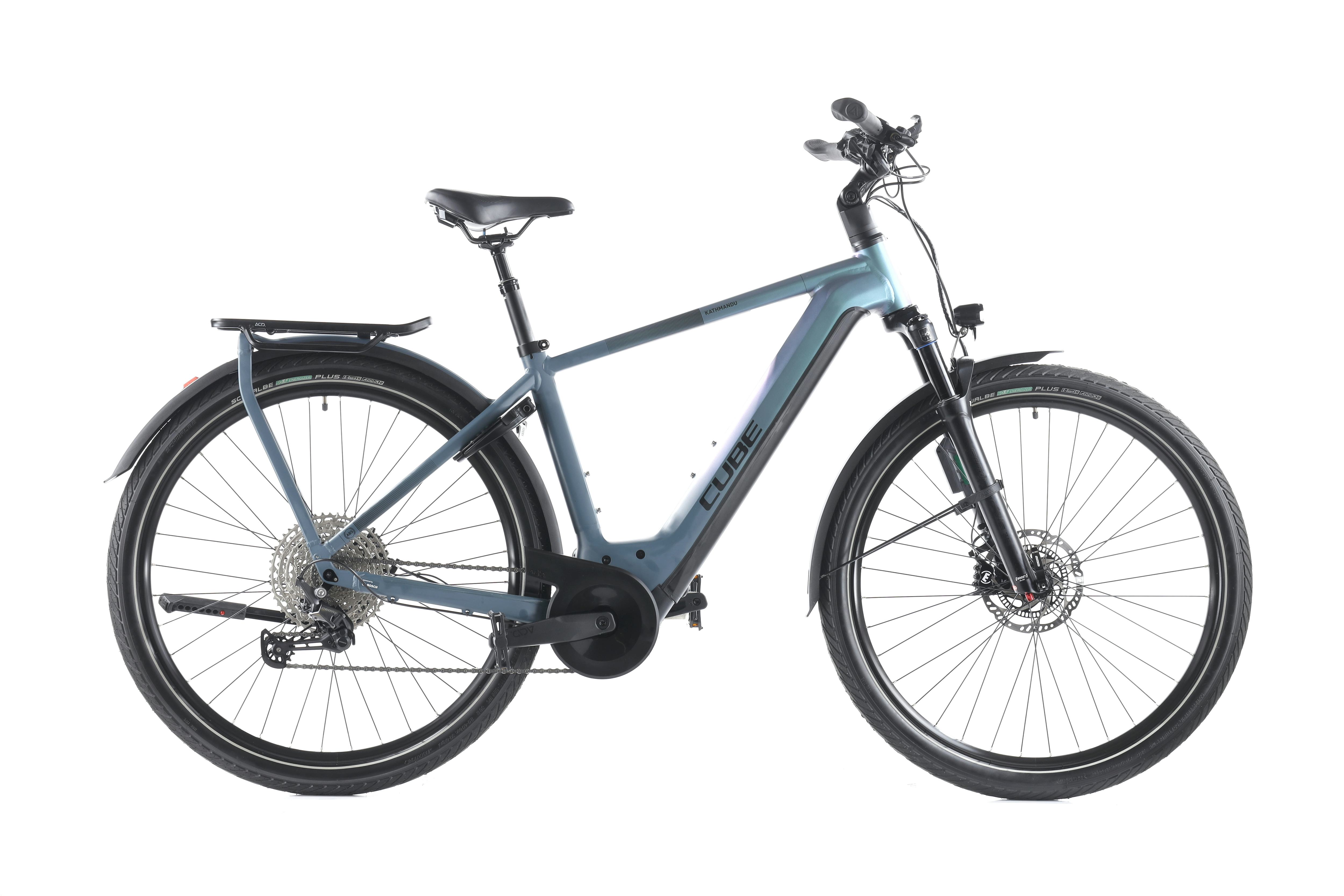 Cube Kathmandu Hybrid ABS 750