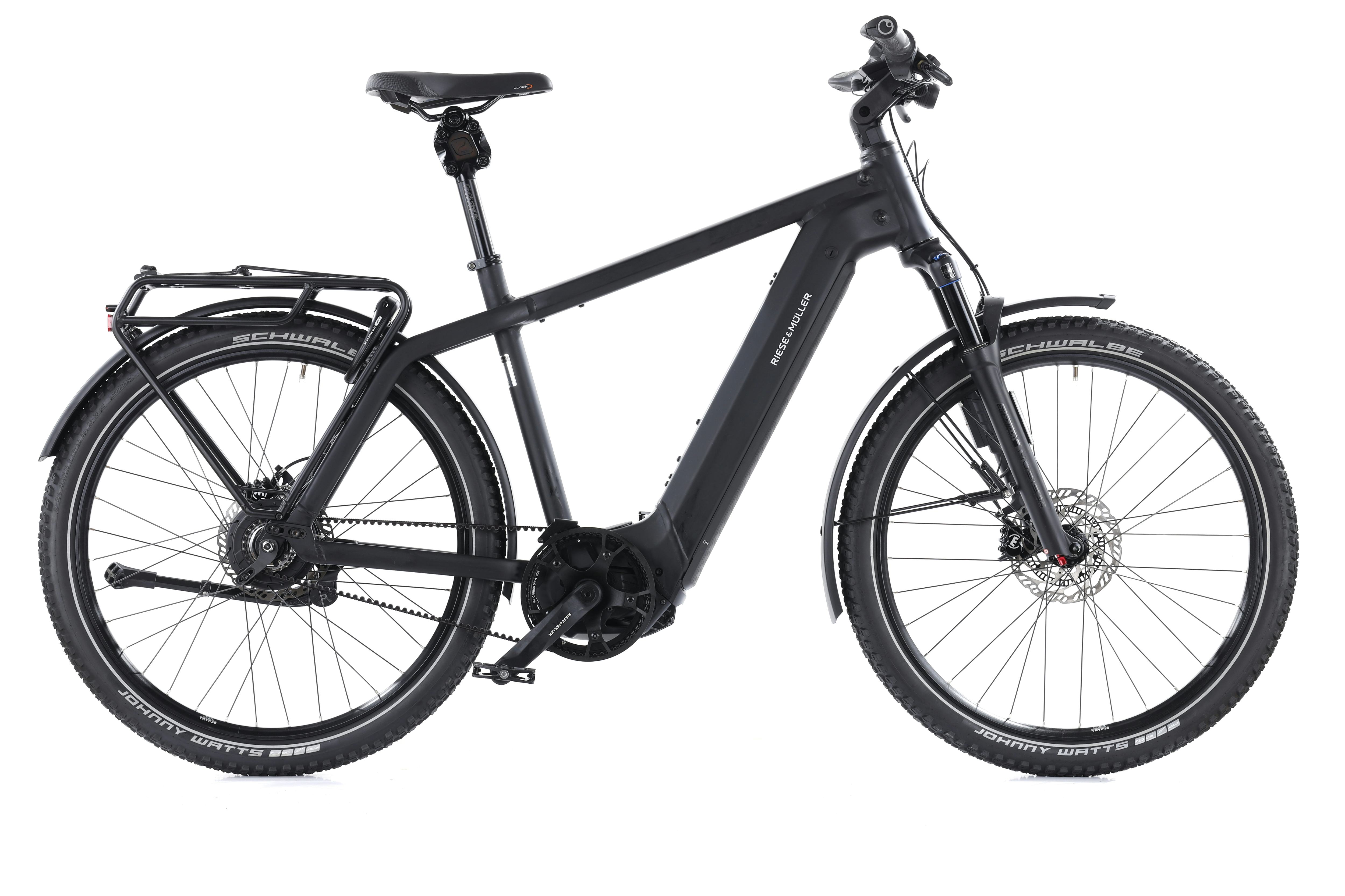 Riese & Müller Charger4 GT Vario - 2022 - 53 cm