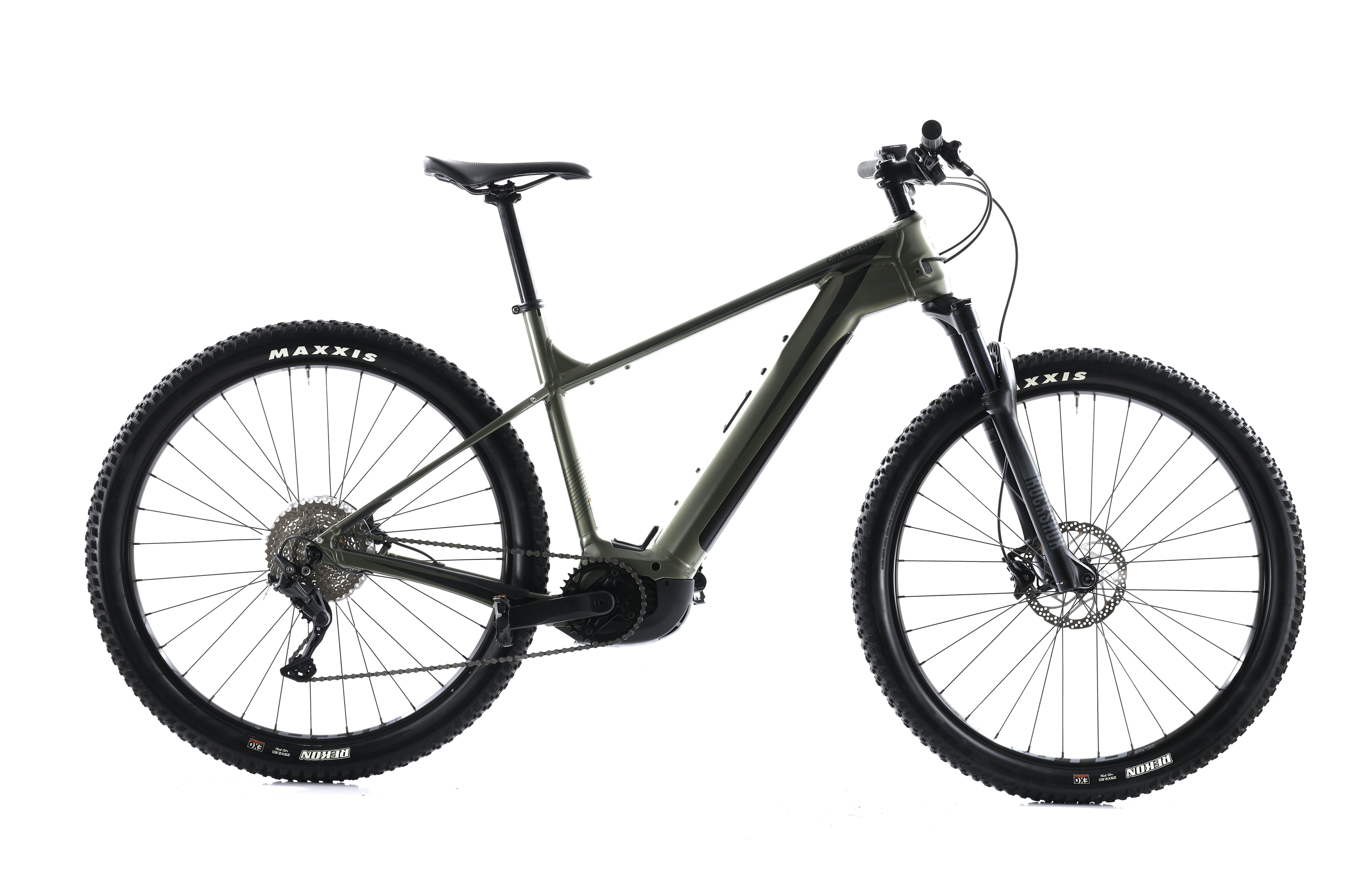 Cannondale Trail Neo 2 - 2021 - 50 (XL)