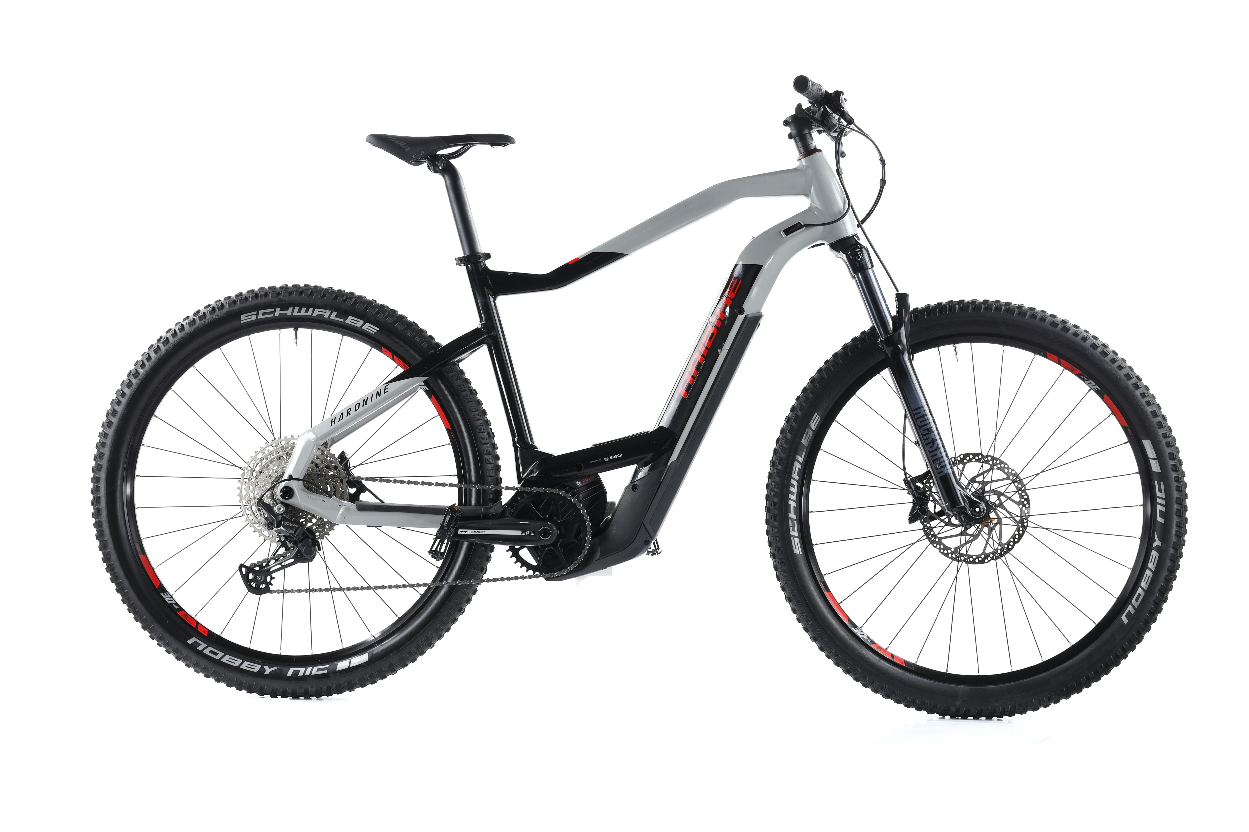 Haibike Hard Nine 9 - 2022 - 52 cm (XL)