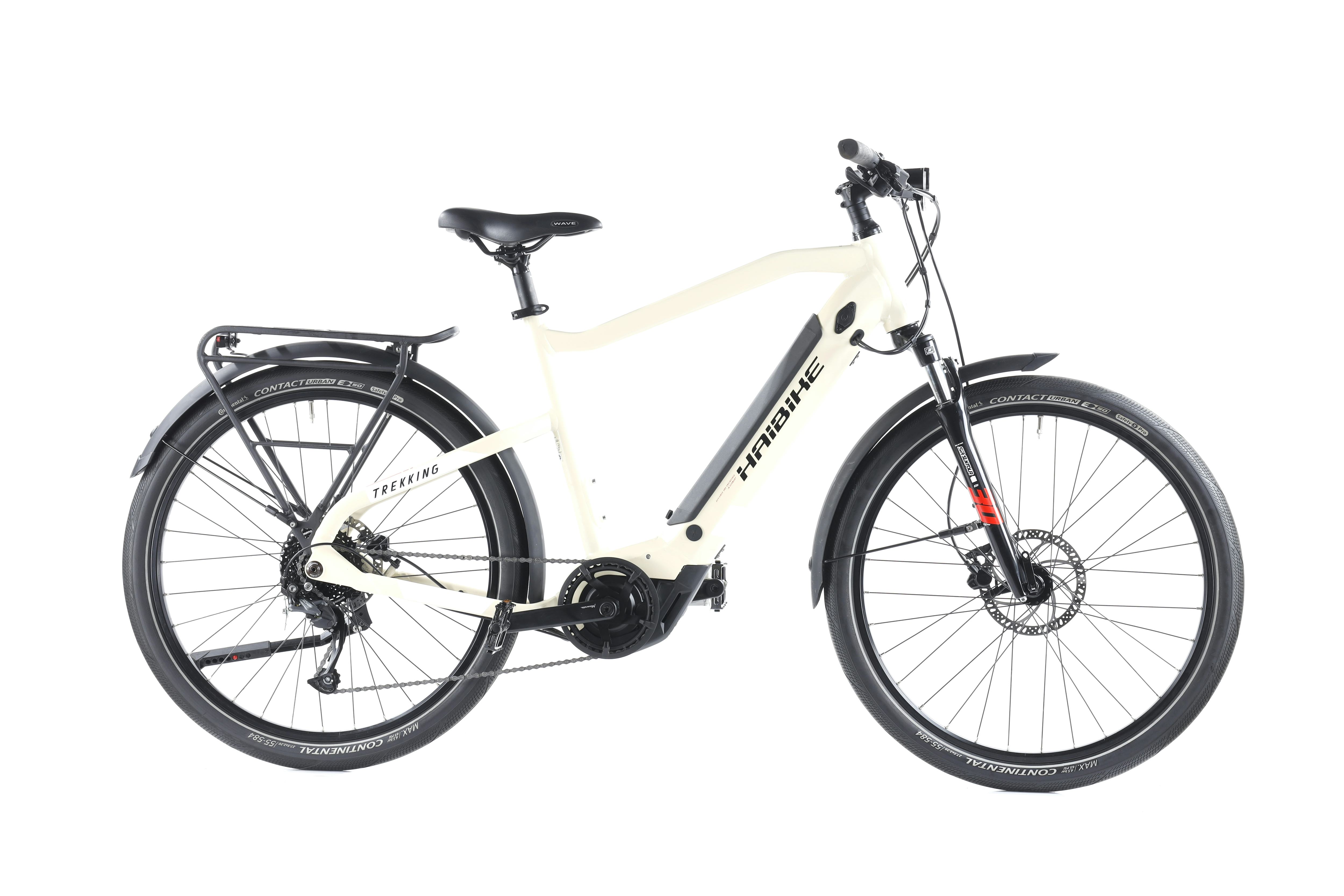 Haibike Trekking 4 - 2022 - 52 cm (M)