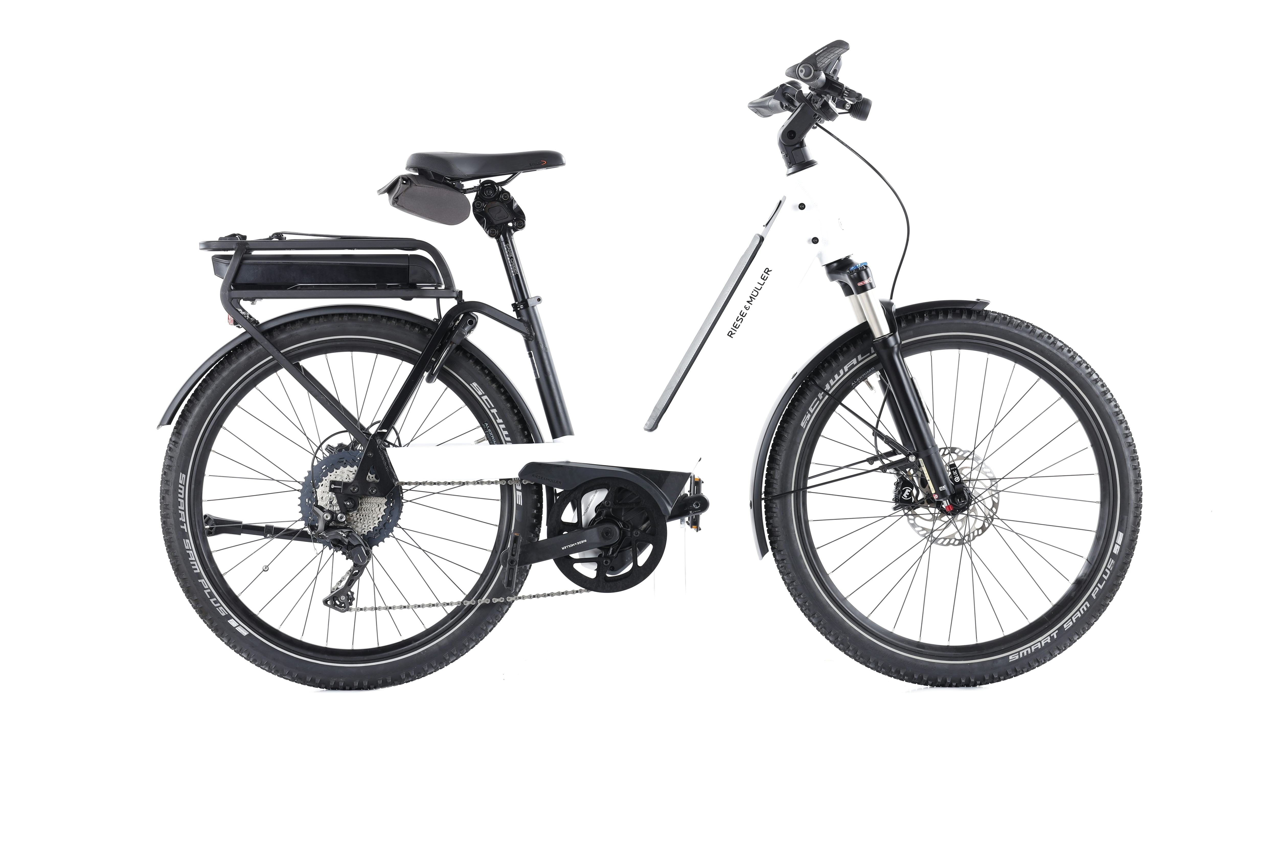 Riese & Müller Nevo3 GT touring - 2021 - 41 cm