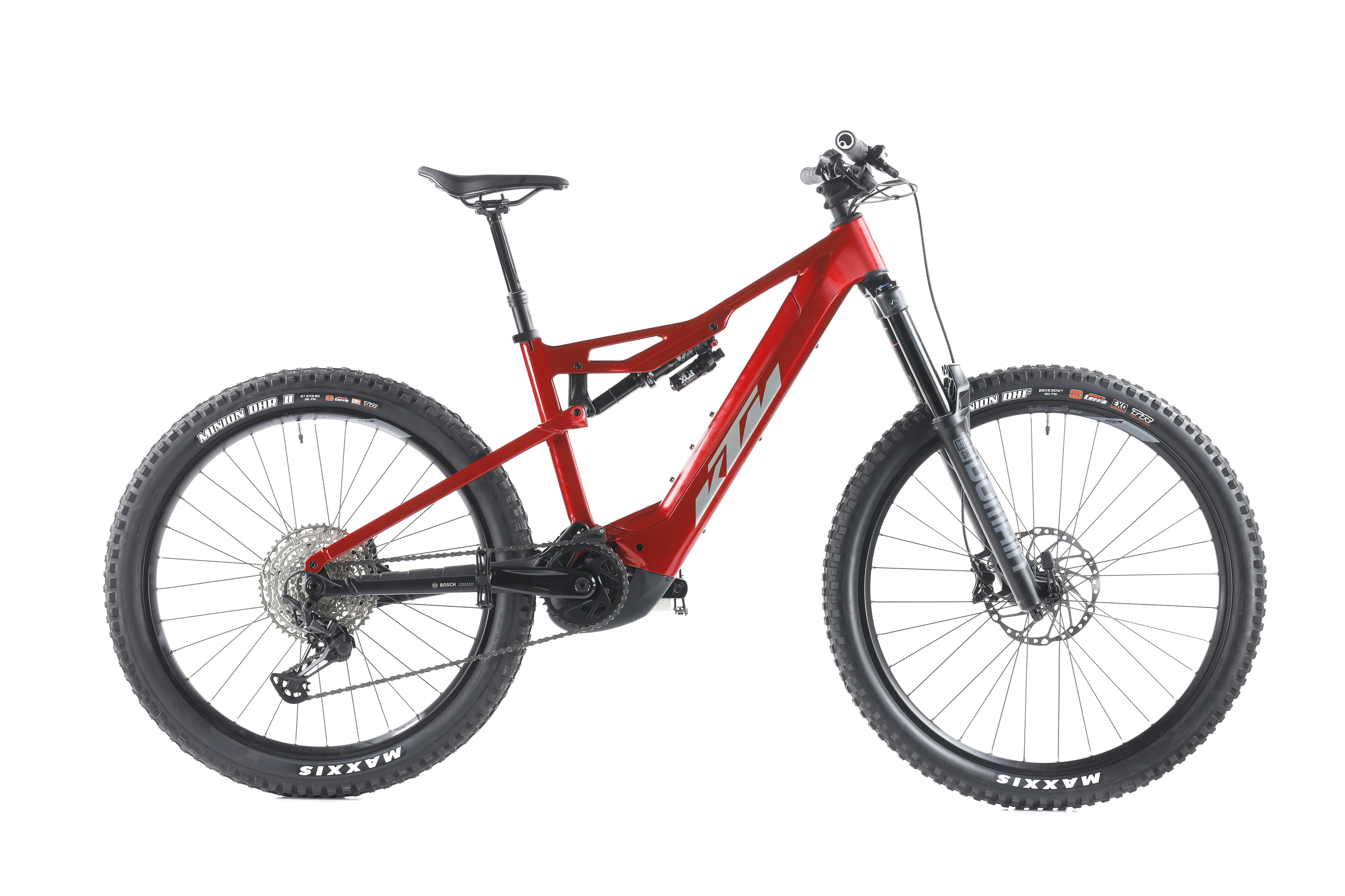 KTM Macina Prowler Elite - 2024 - 43 cm (M)